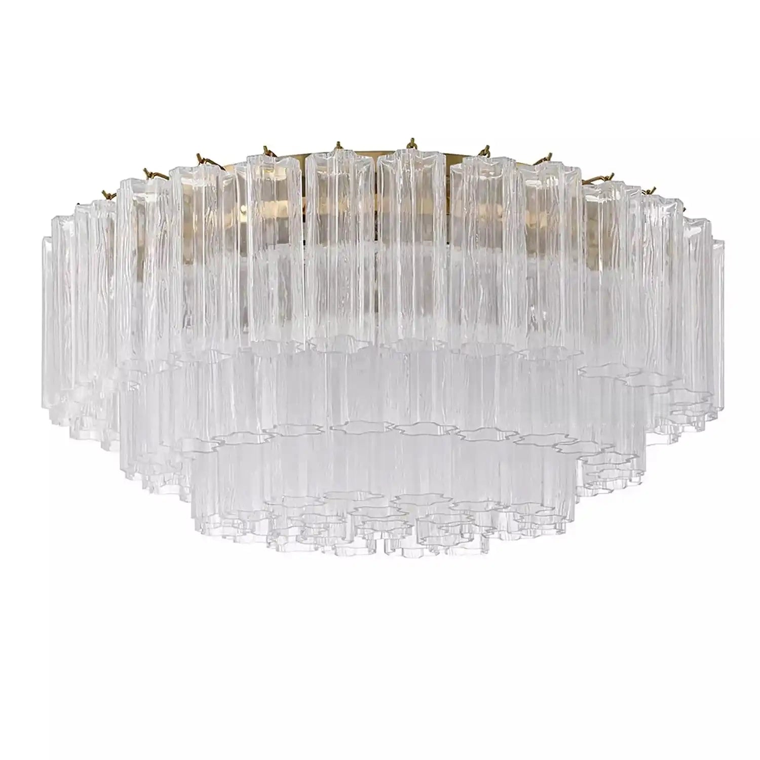 Addis Flushmount 22"/32"-Blushlighting