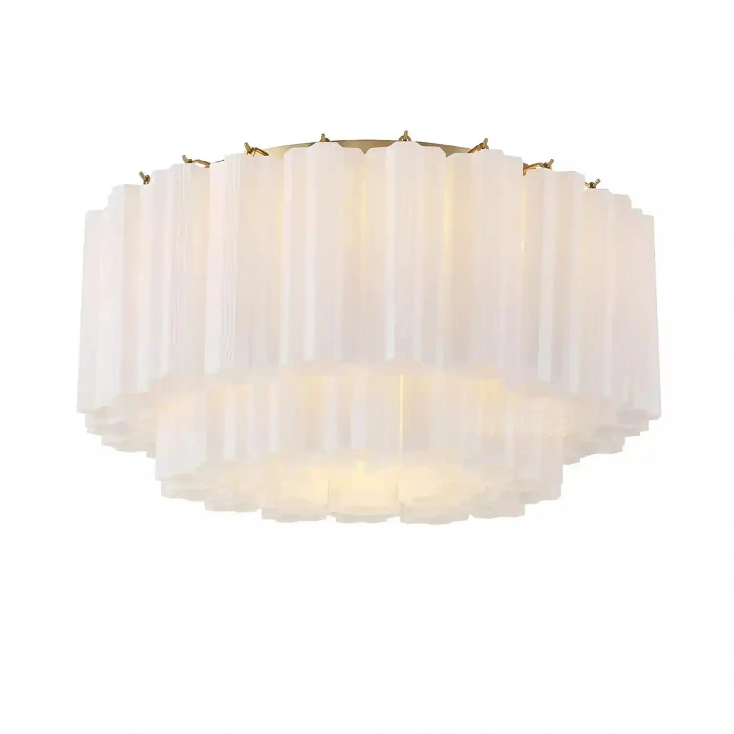 Addis Flushmount 22"/32"-Blushlighting