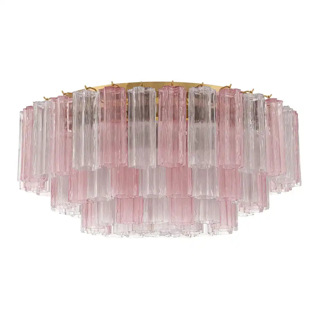 Addis Flushmount 22"/32"-Blushlighting