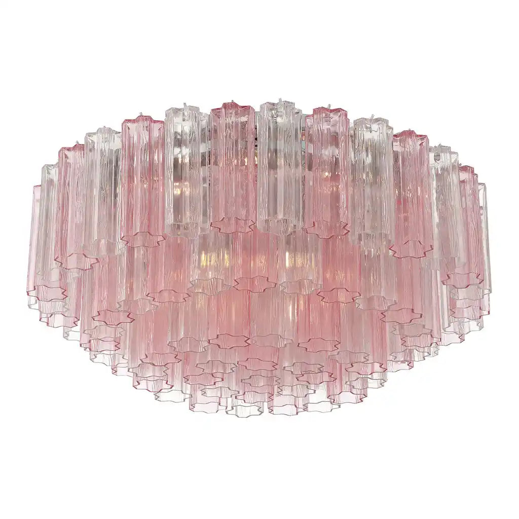 Addis Flushmount 22"/32"-Blushlighting