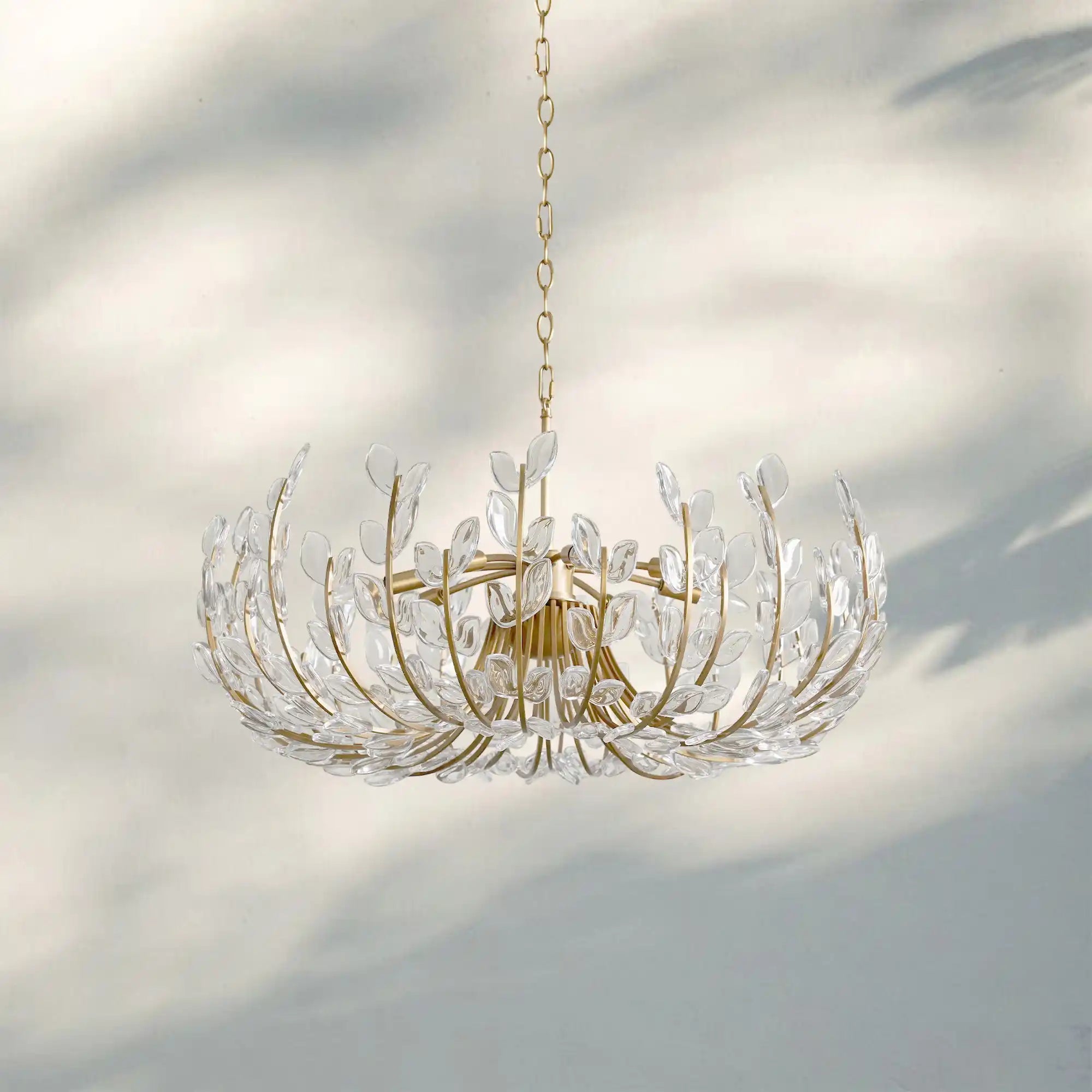 Adela 6/8 Lights Chandelier - Blushlighting