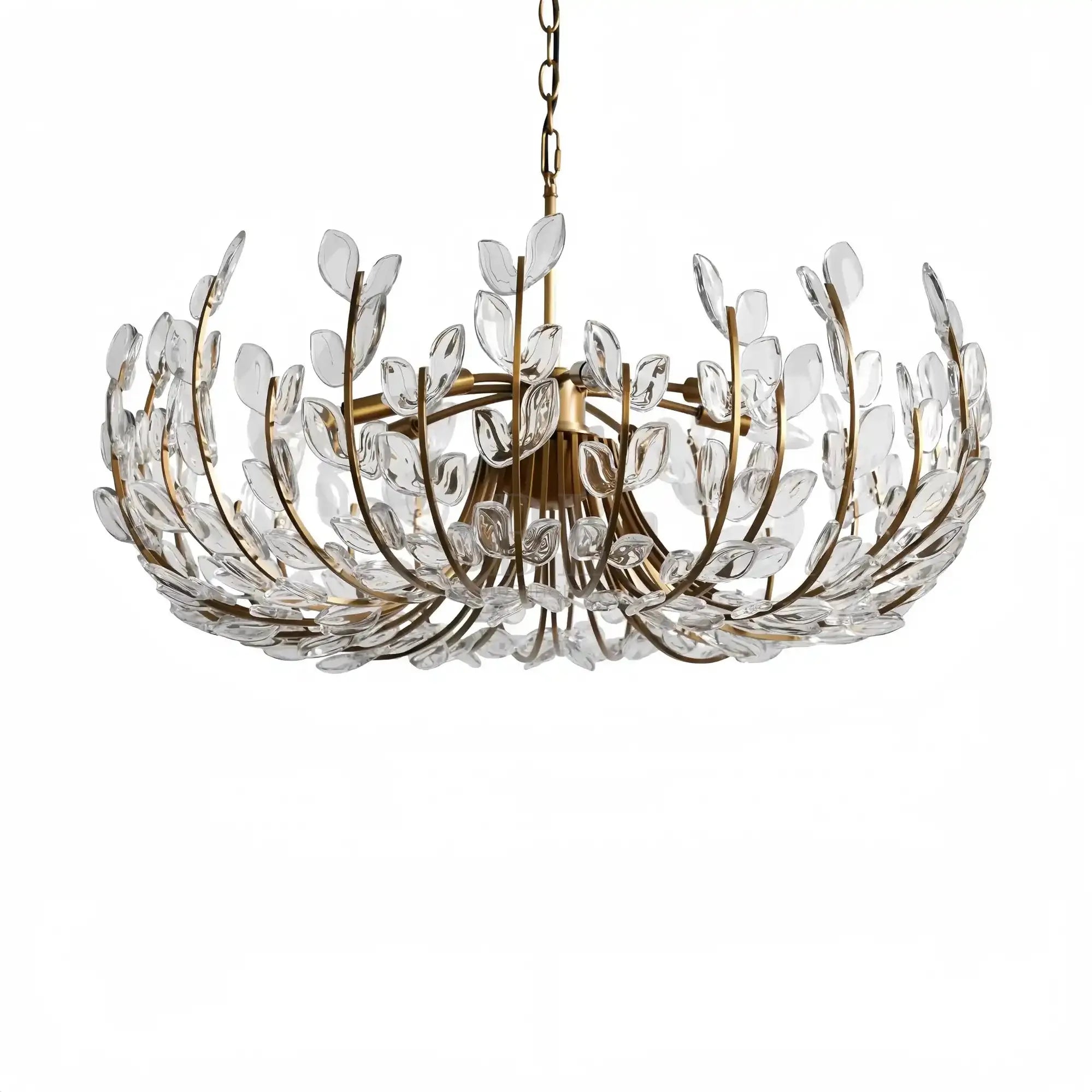 Adela 6/8 Lights Chandelier - Blushlighting