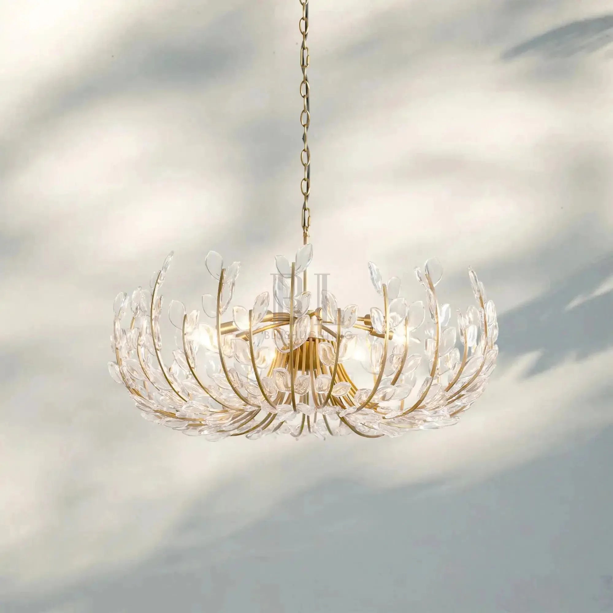 Adela 6/8 Lights Chandelier-Blushlighting