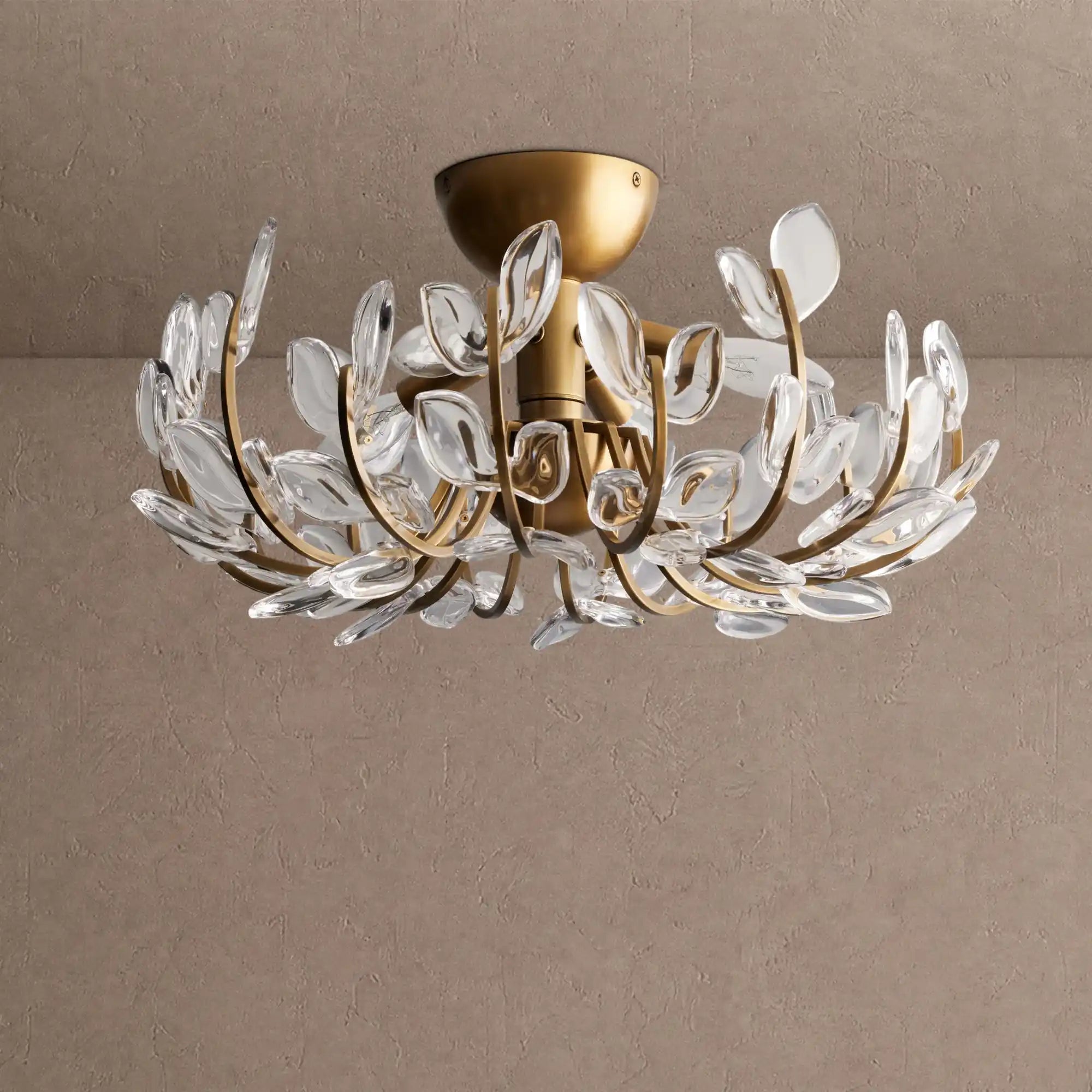 Adela Flushmount - Blushlighting