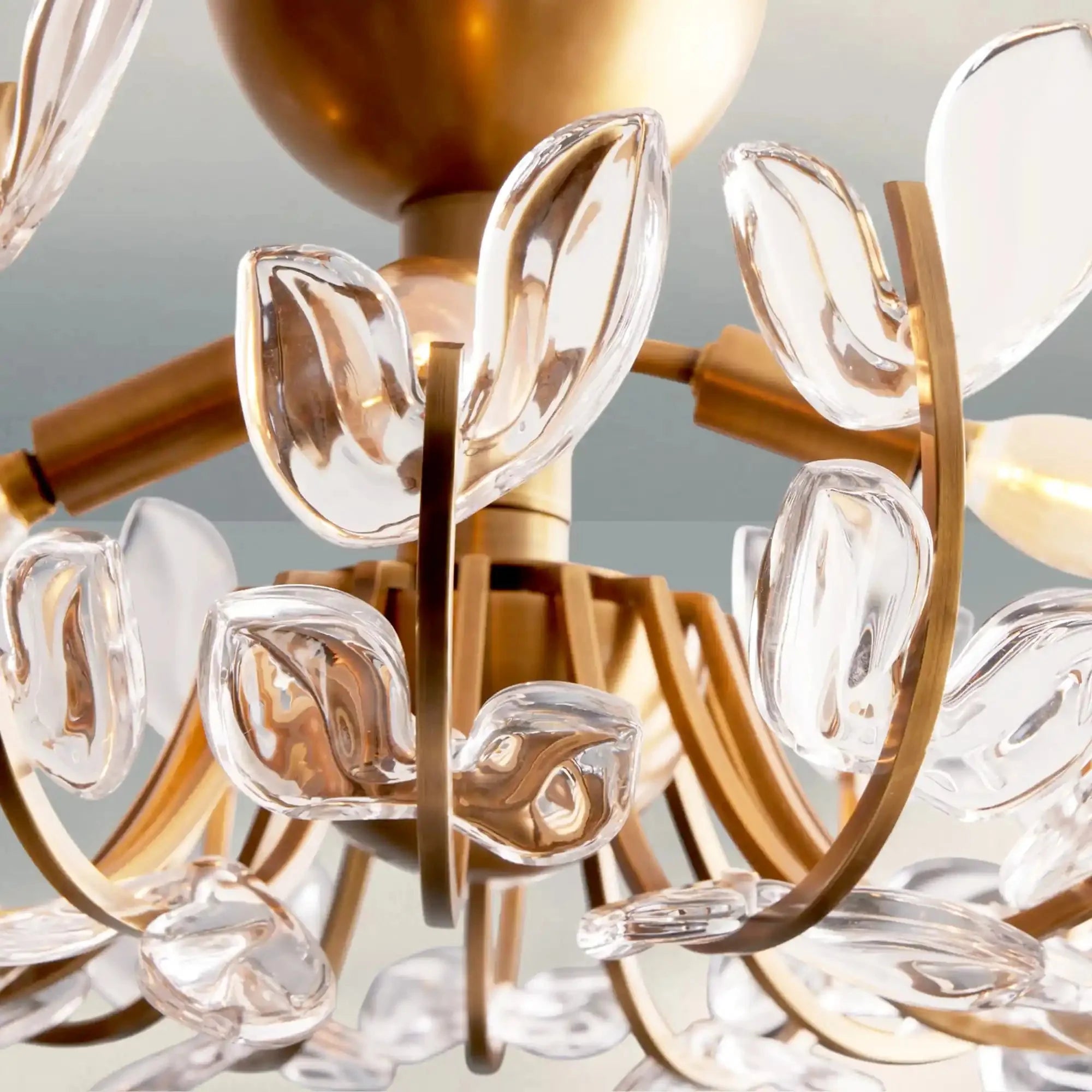 Adela Flushmount-Blushlighting