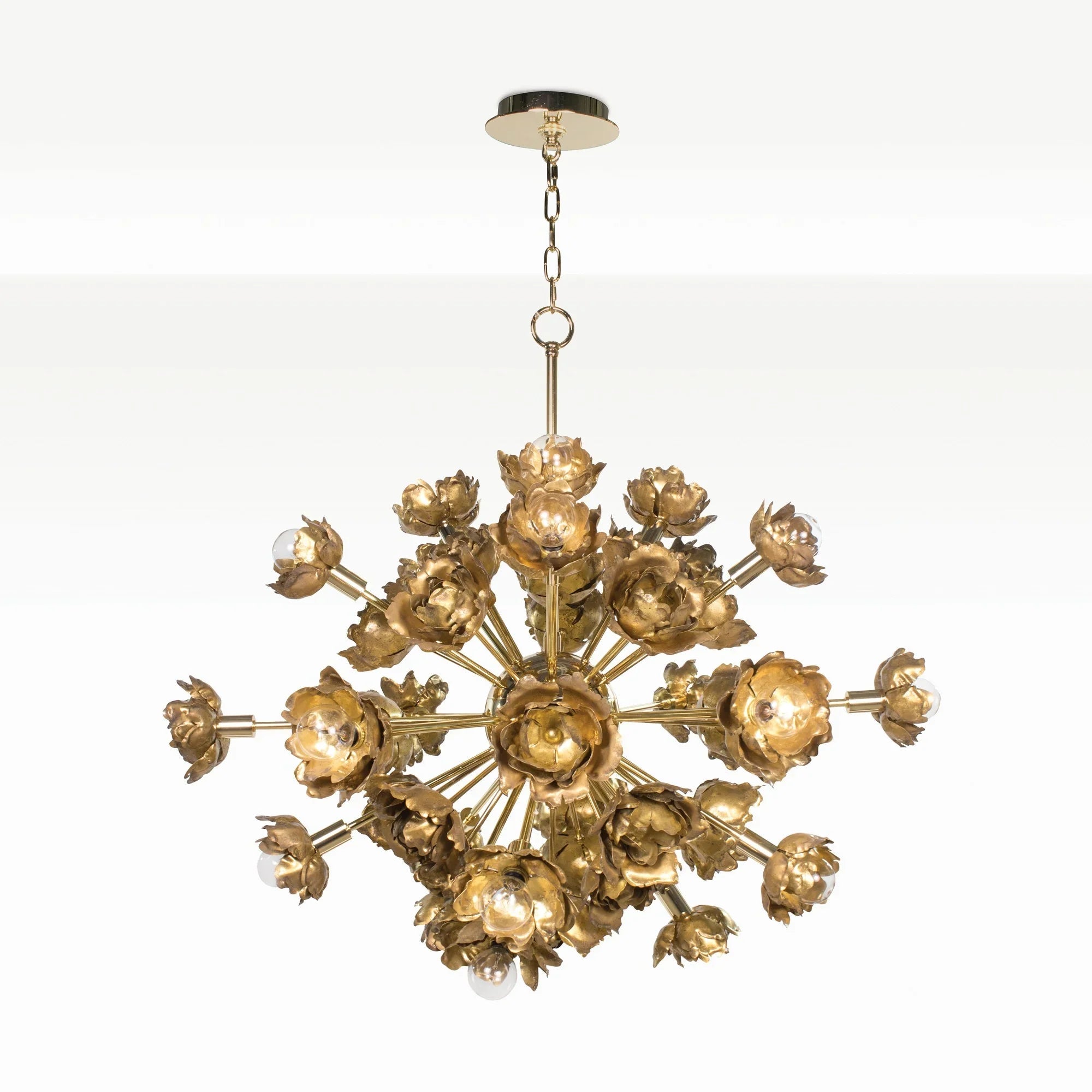 Adeline Chandelier For living room, dining room and bedroom - Blushlighting