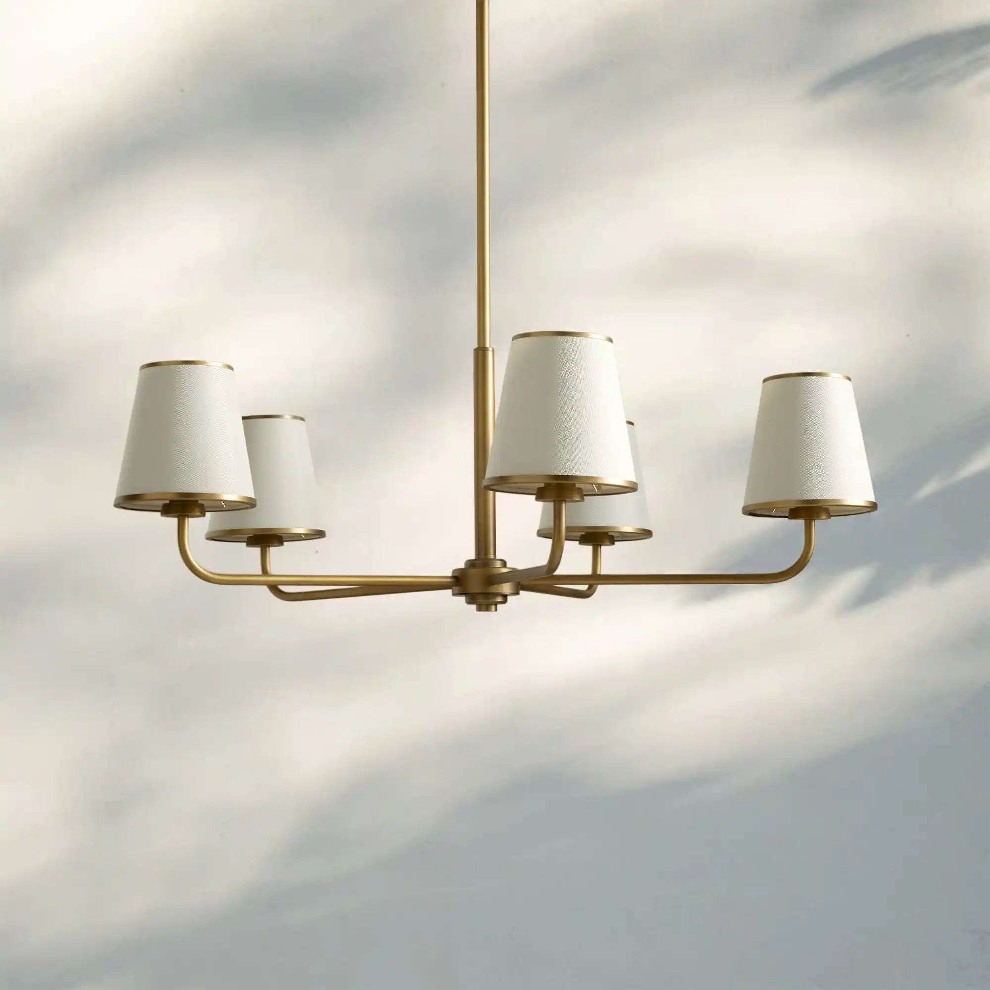 Adria Round Chandelier-Blushlighting-Blushlighting