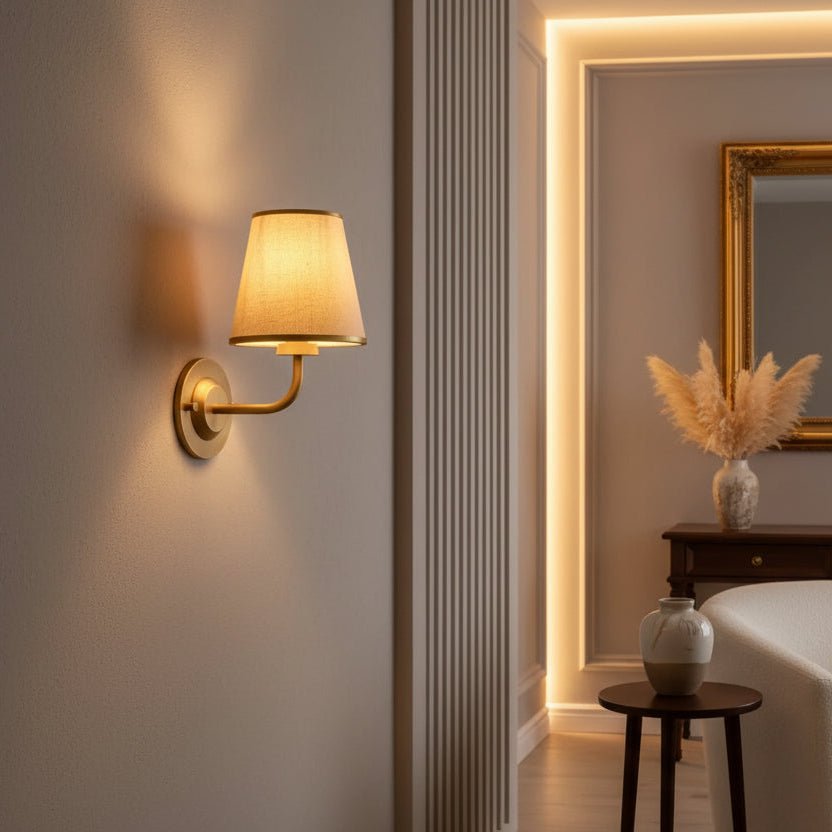 Adria Sconce - FlaxBlushlighting