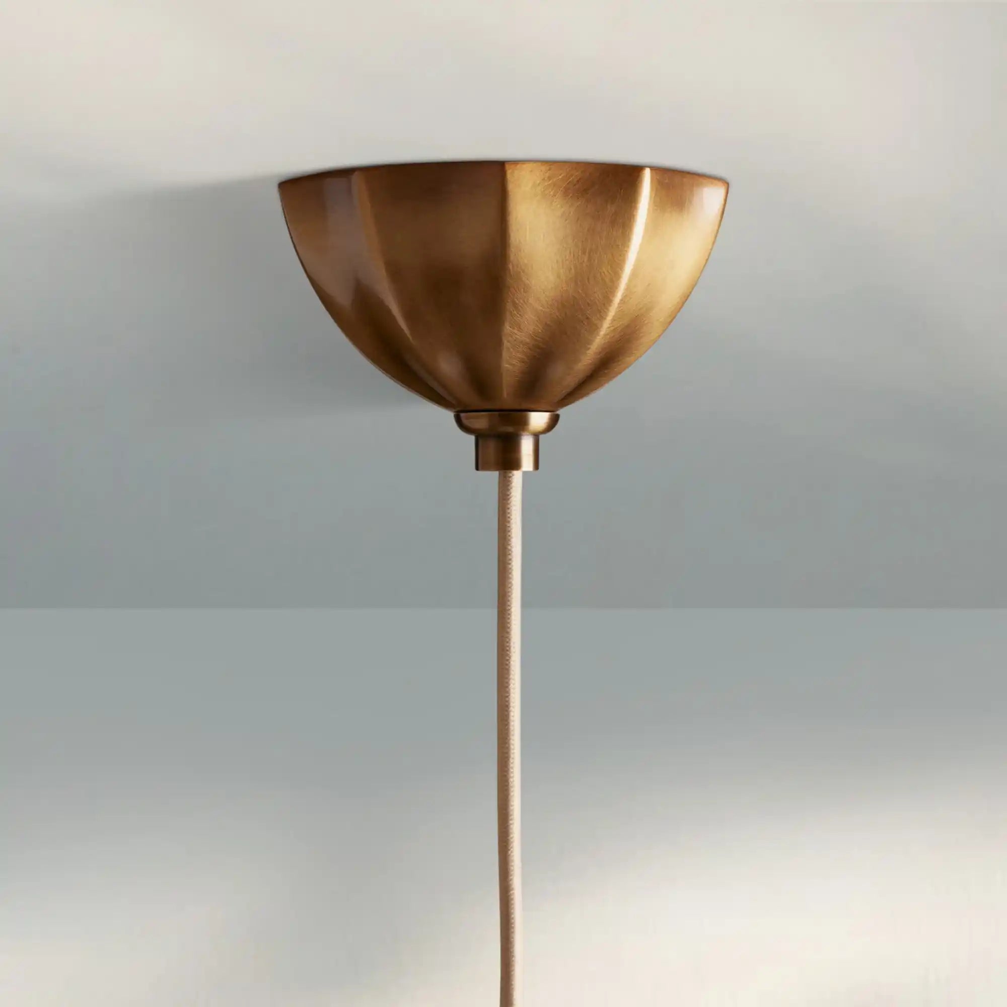 Agnes Pendant - 12"Blushlighting
