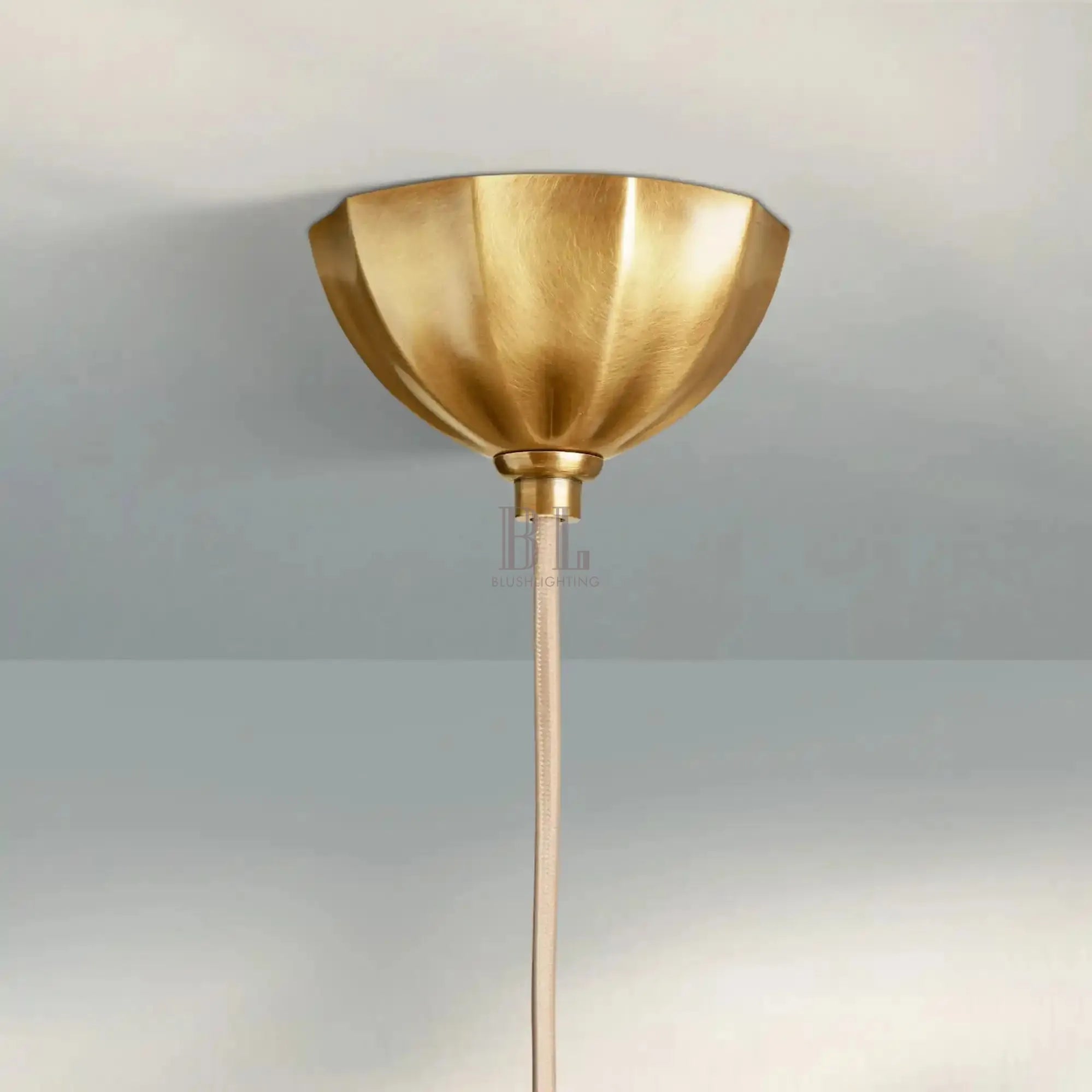 Agnes Pendant - 12"Blushlighting