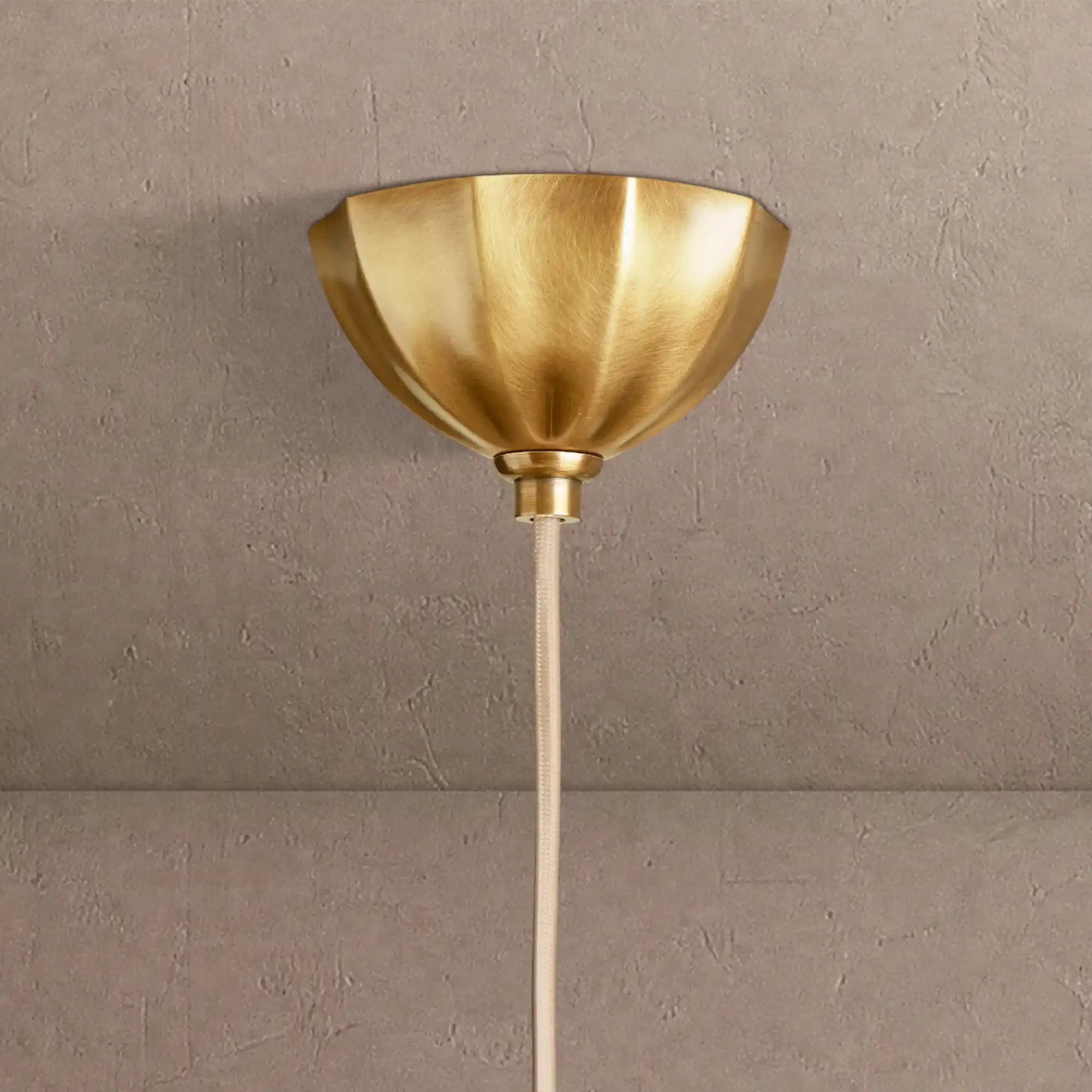 Agnes Pendant Light - 20"Blushlighting
