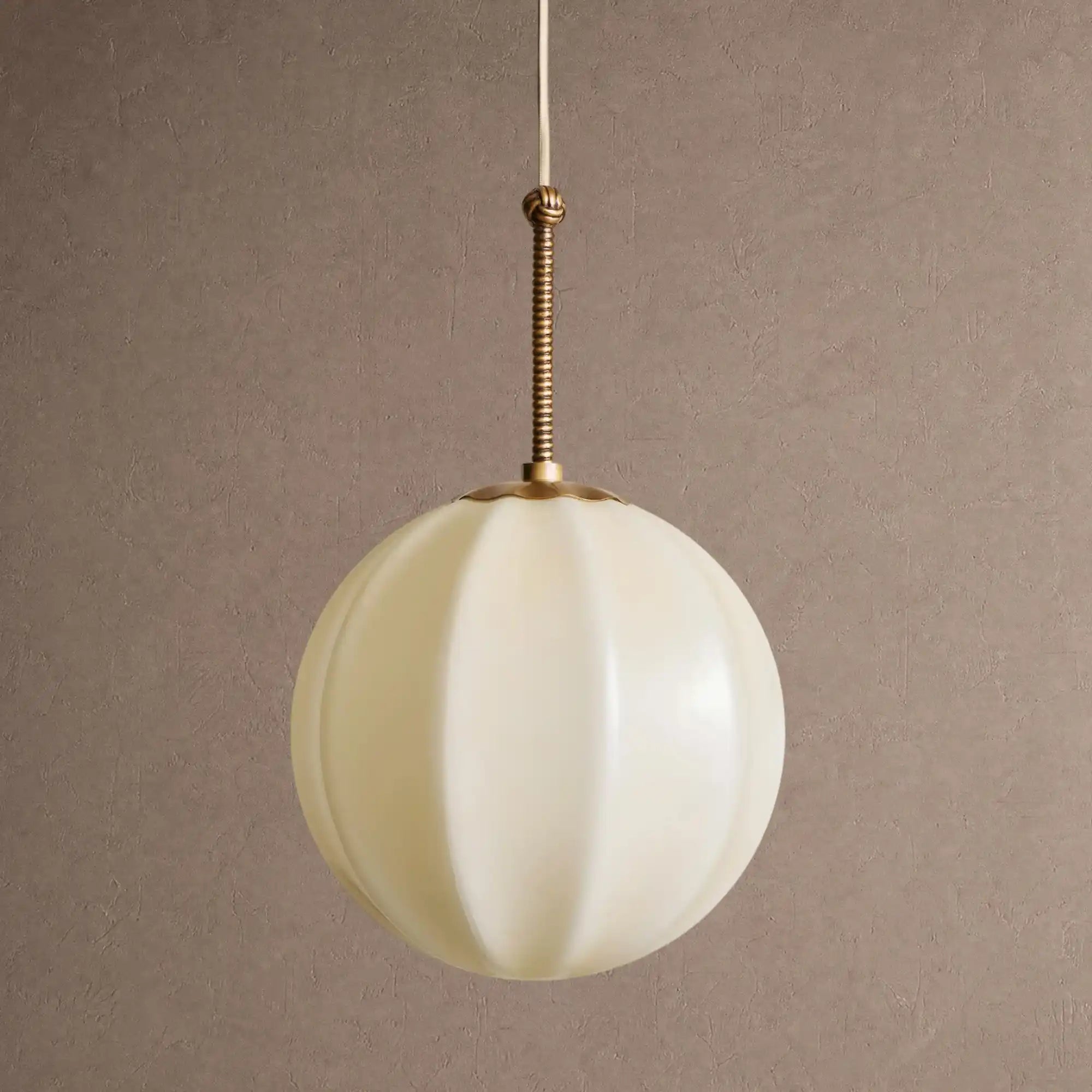 Agnes Pendant Light - 20"Blushlighting