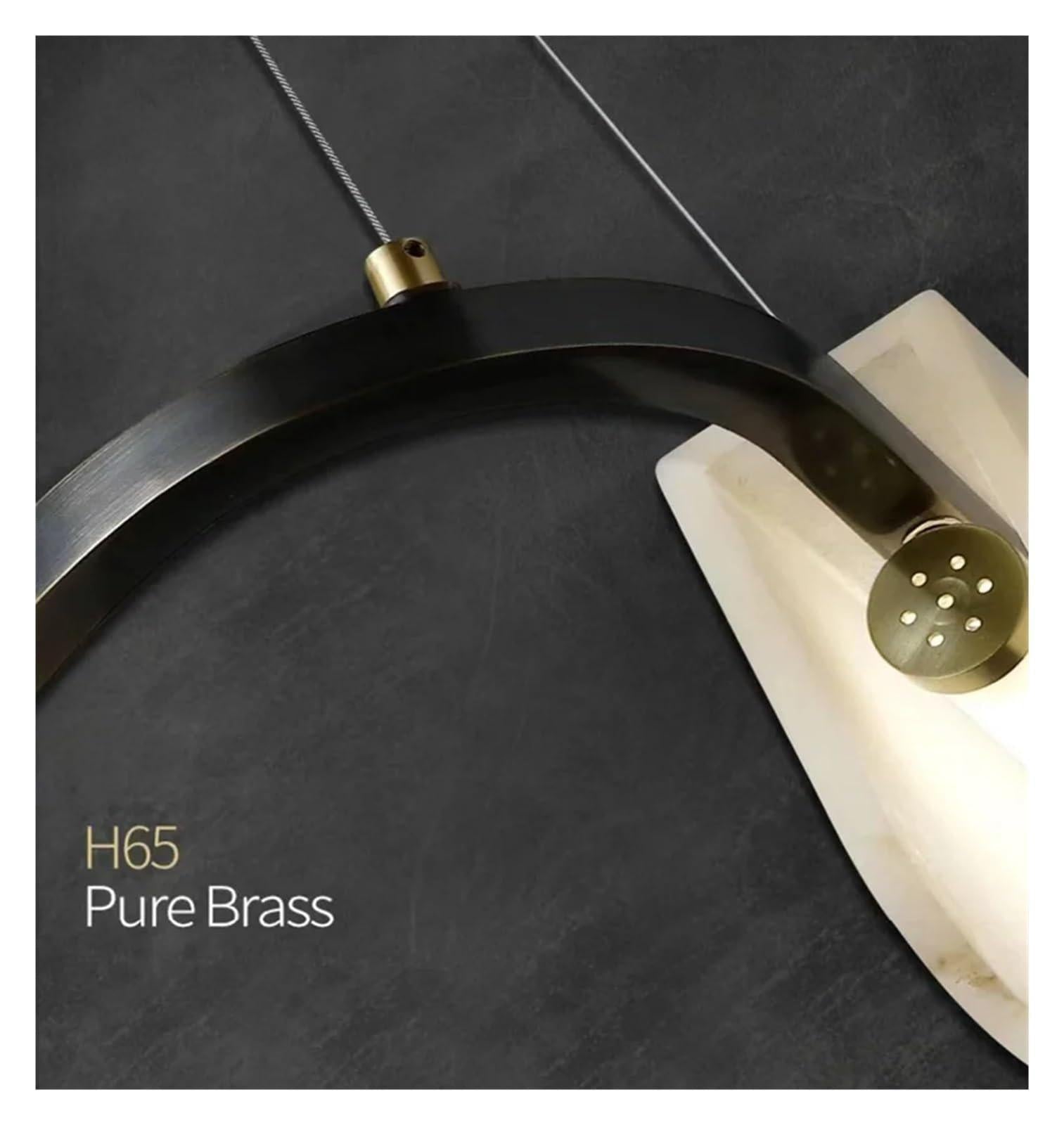 Alabaster Anne Linear Art Chandelier-Blushlighting