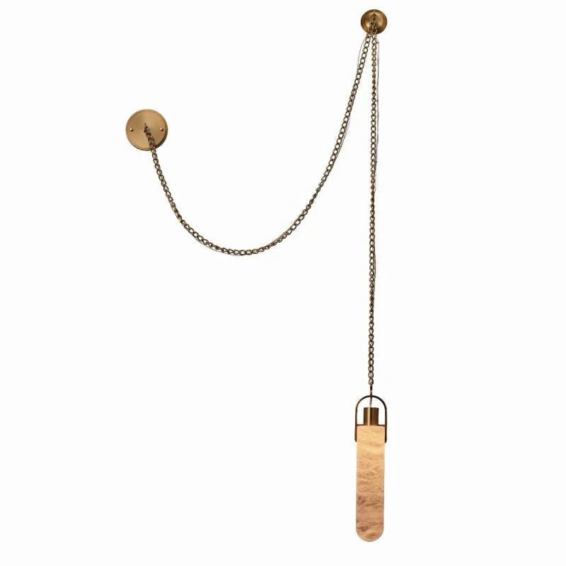Alabaster Flint 1/2/3/5/7/9/12/15 - Light LED Multi - Drop Pendant - 1 lightBlushlighting