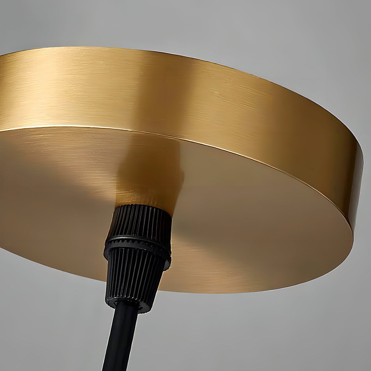 Alabaster Flute Pendant Light - Blushlighting