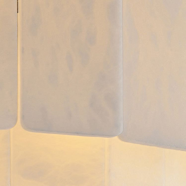 Alabaster Wall Lamp - Matte BlackBlushlighting