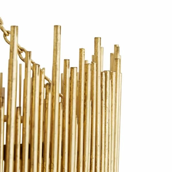 Althely 12 Lights 3 - Tier Chandelier 35" W - GoldBlushlighting