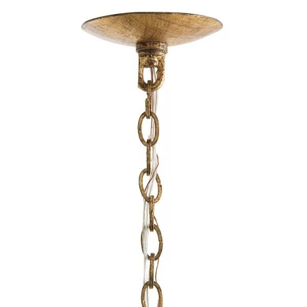 Althely 3 Lights Pendant Chandelier - GoldBlushlighting