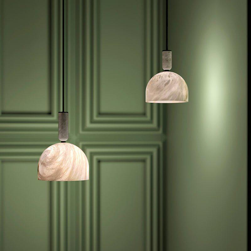 Altus Alabaster Pendant Light-Pendant for living room,Pendant for kitchen,Pendant for bathrooms,Pendant for bedrooms,Pendant for foyer,Pendant for stairways,Pendant for dining room-Blushlighting