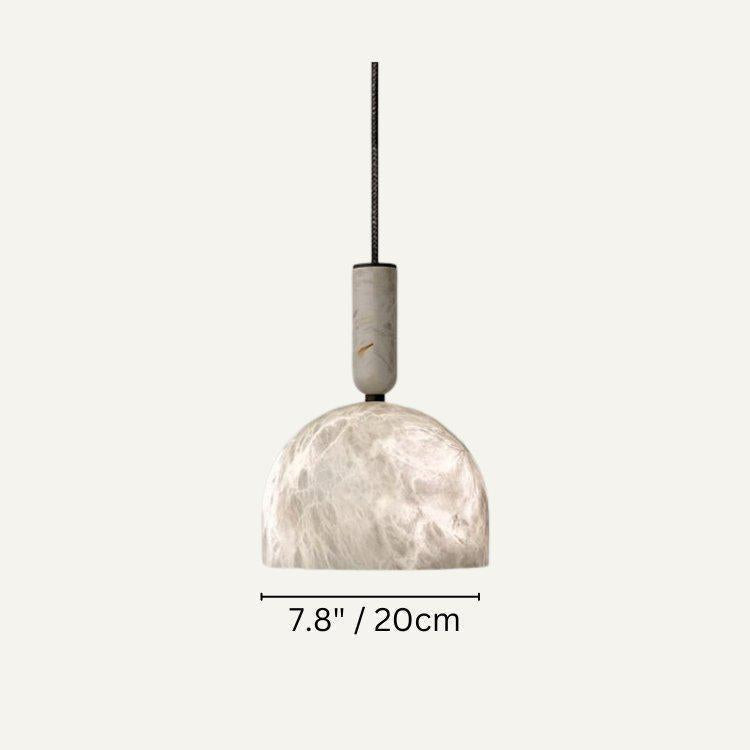 Altus Alabaster Pendant Light-Pendant for living room,Pendant for kitchen,Pendant for bathrooms,Pendant for bedrooms,Pendant for foyer,Pendant for stairways,Pendant for dining room-Blushlighting