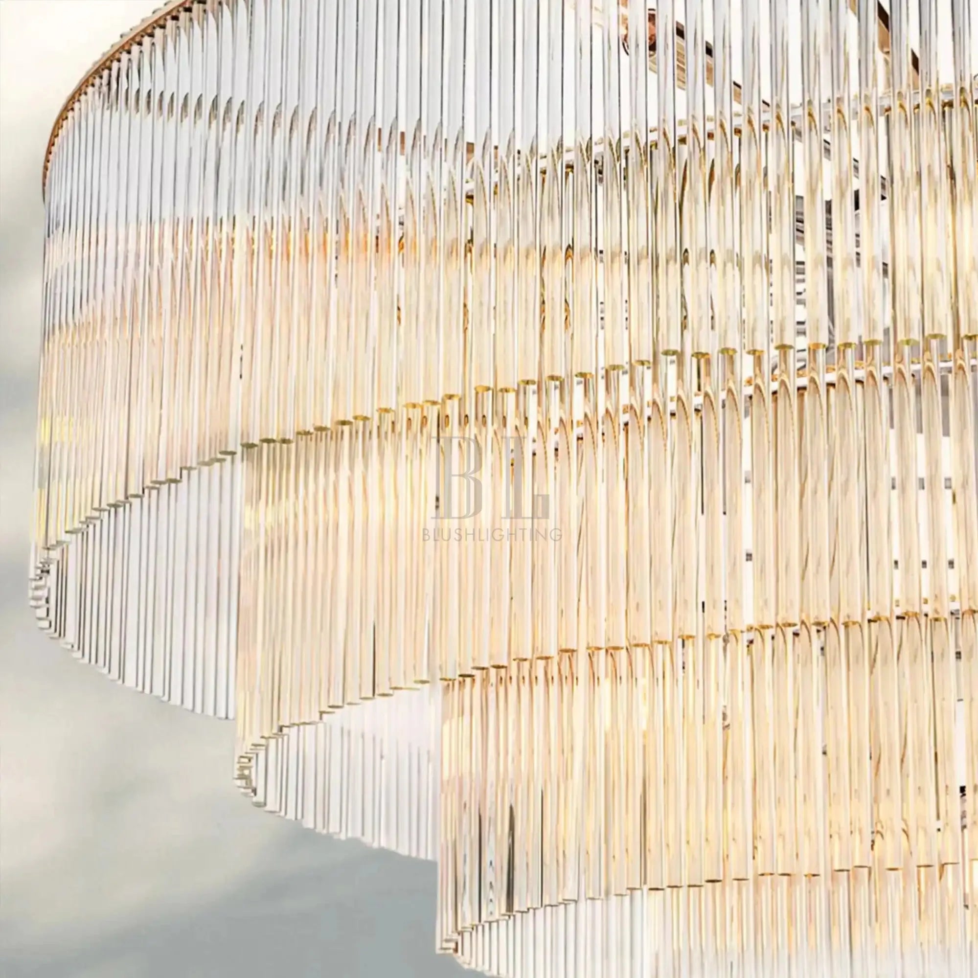 Amadeon Round Chandelier 40‘’ 50‘’ 60‘’-