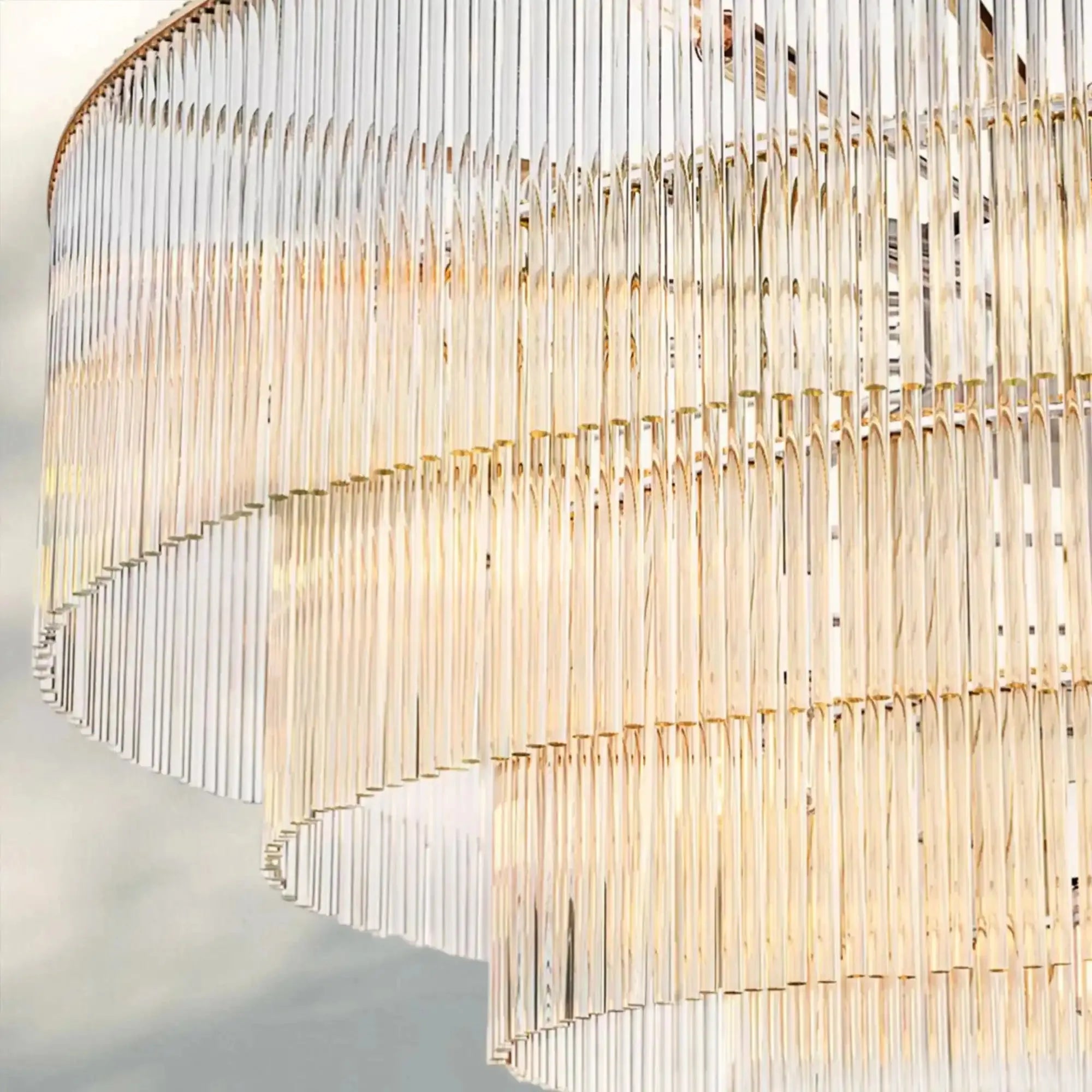 Amadeon Round Chandelier 40‘’ 50‘’ 60‘’-