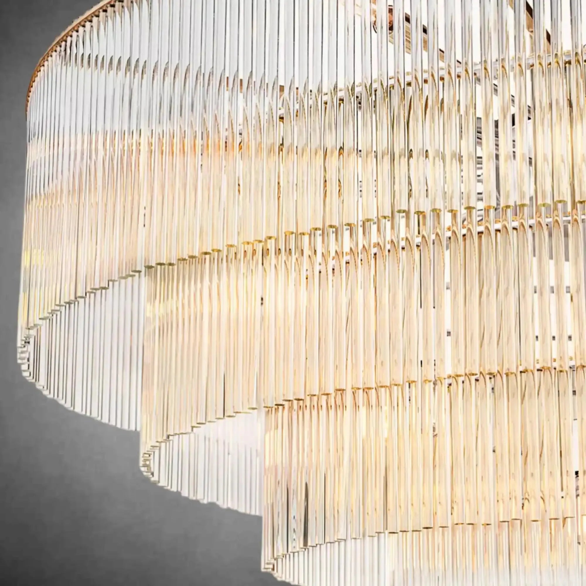 Amadeon Round Chandelier 40‘’ 50‘’ 60‘’-