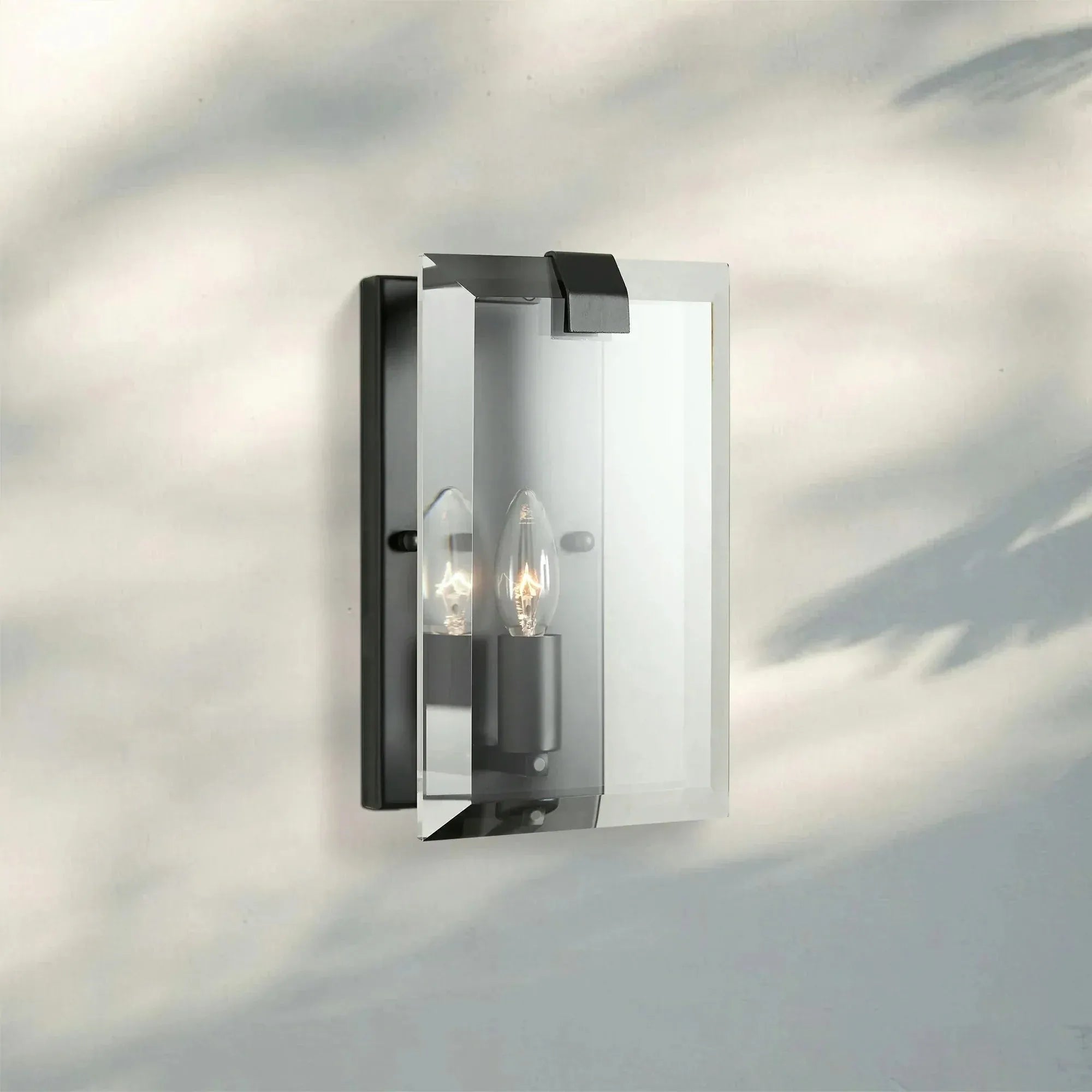 Amaya Wall Sconce - BronzeBlushlighting