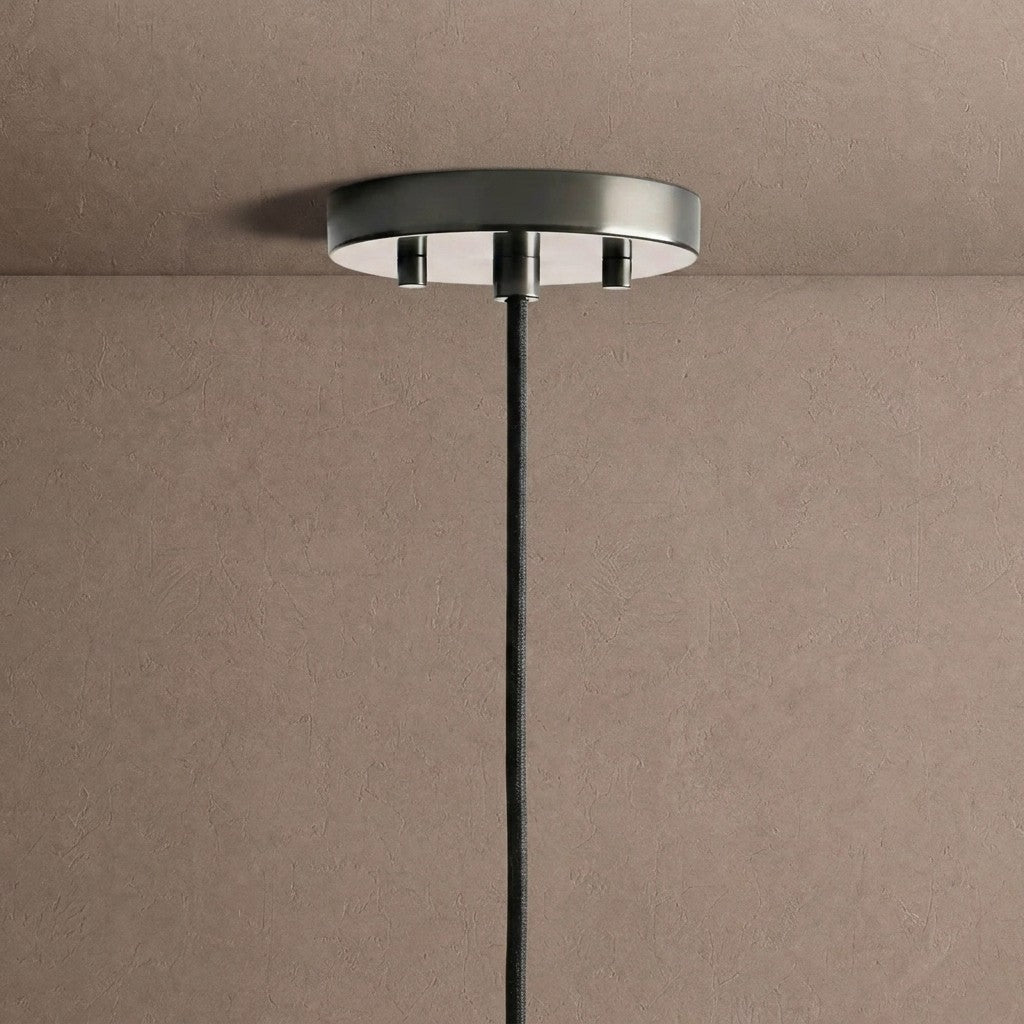 Amoroso Pendant - BlackBlushlighting