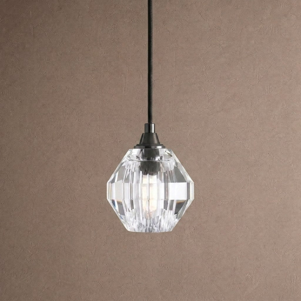 Amoroso Pendant - NICKELBlushlighting