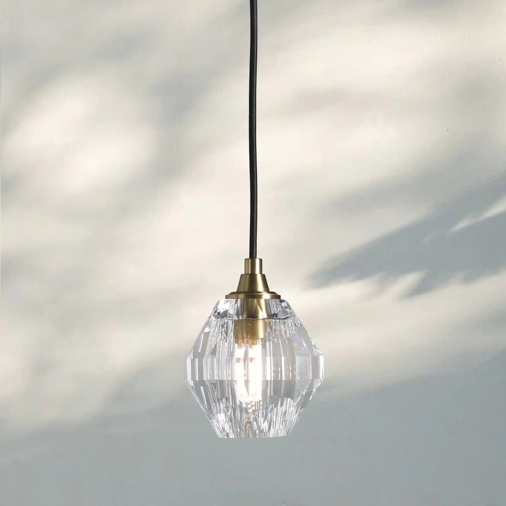 Amoroso Pendant - BRONZEBlushlighting