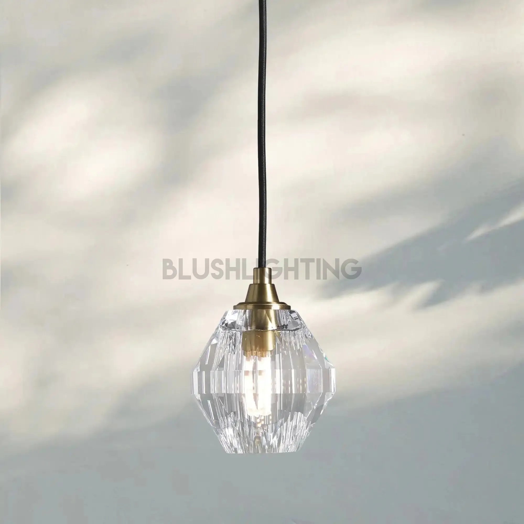Amoroso Pendant - BRONZEBlushlighting