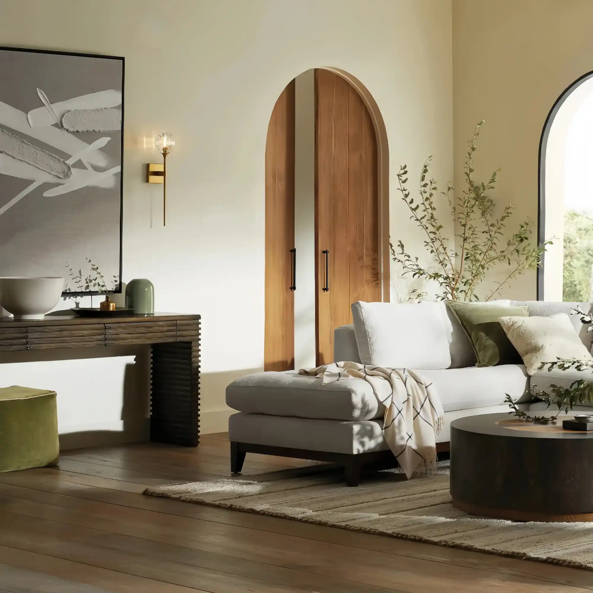 Amoroso Wall Sconce-Lighting-Blushlighting