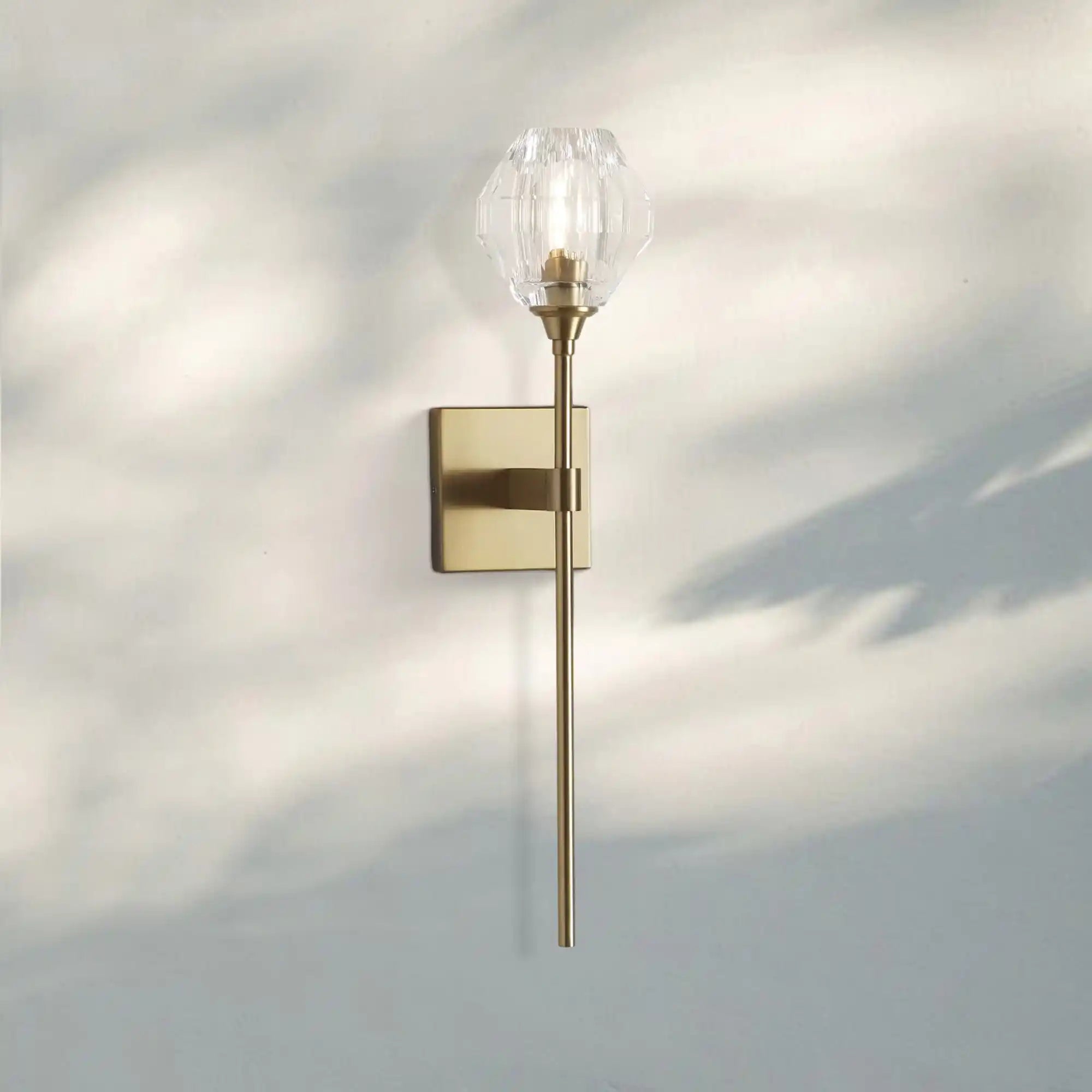 Amoroso Wall Sconce-Lighting-Blushlighting