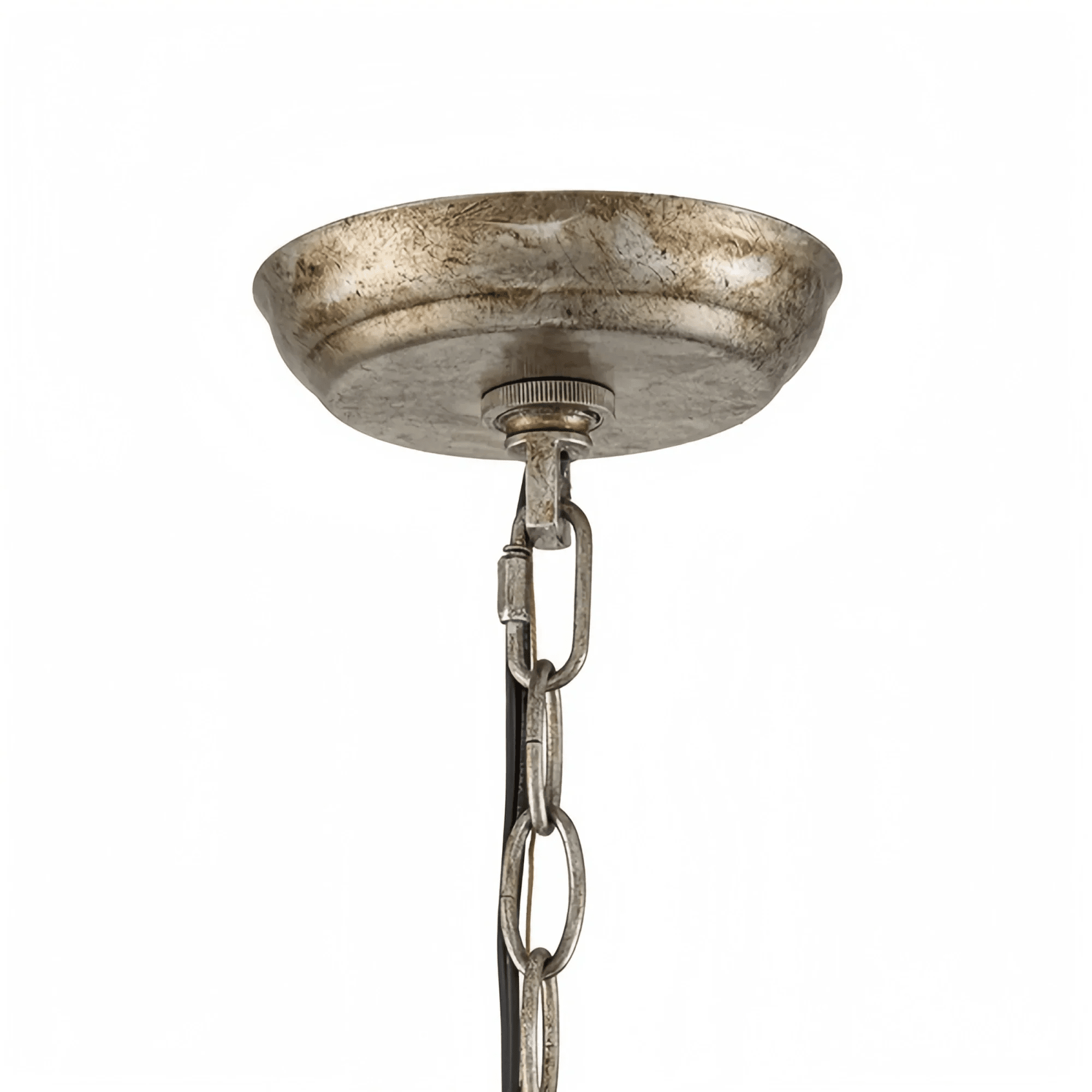 Andalucian Round Chandelier 24"35" - 35''Blushlighting