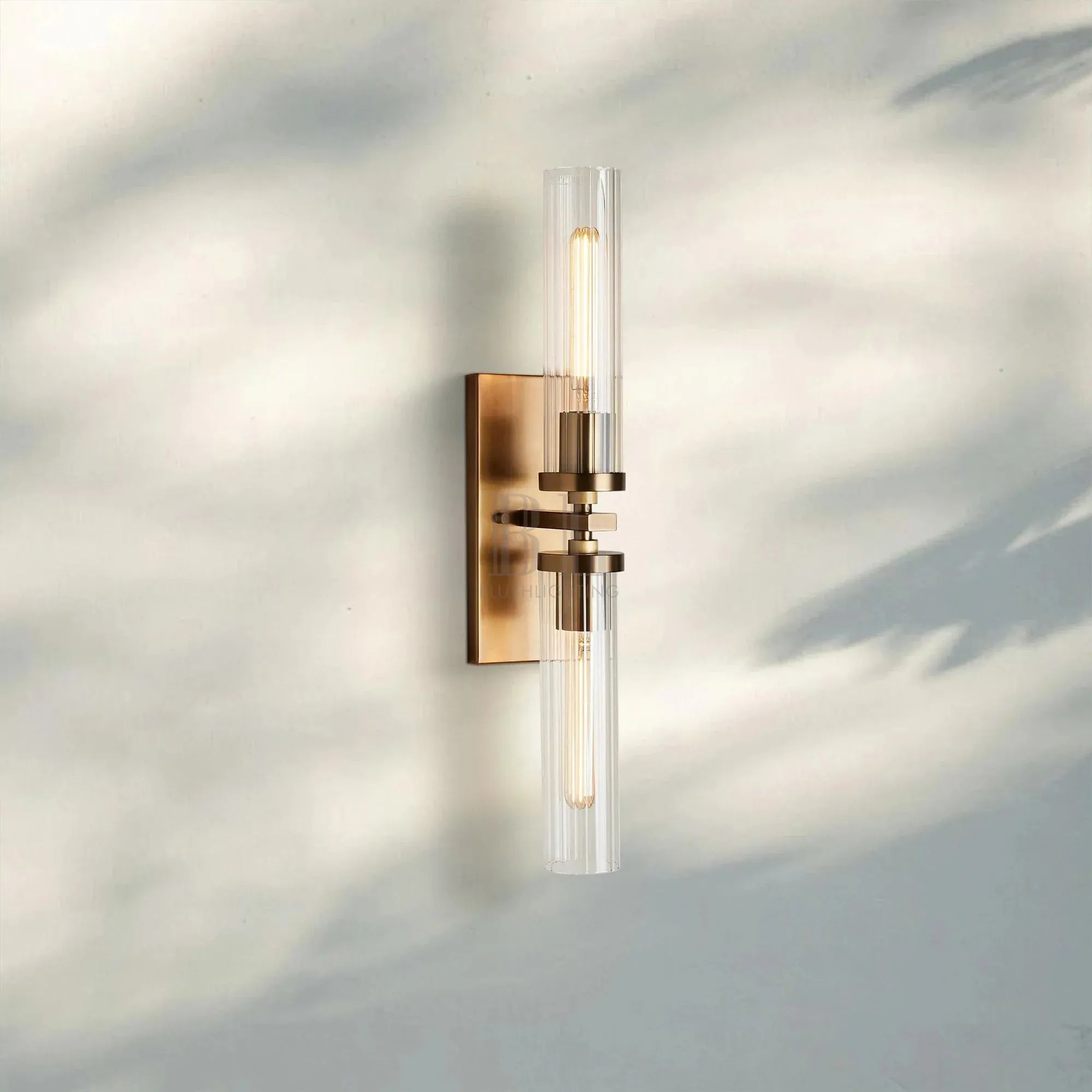 Andreass 2-Light Wall Sconce-