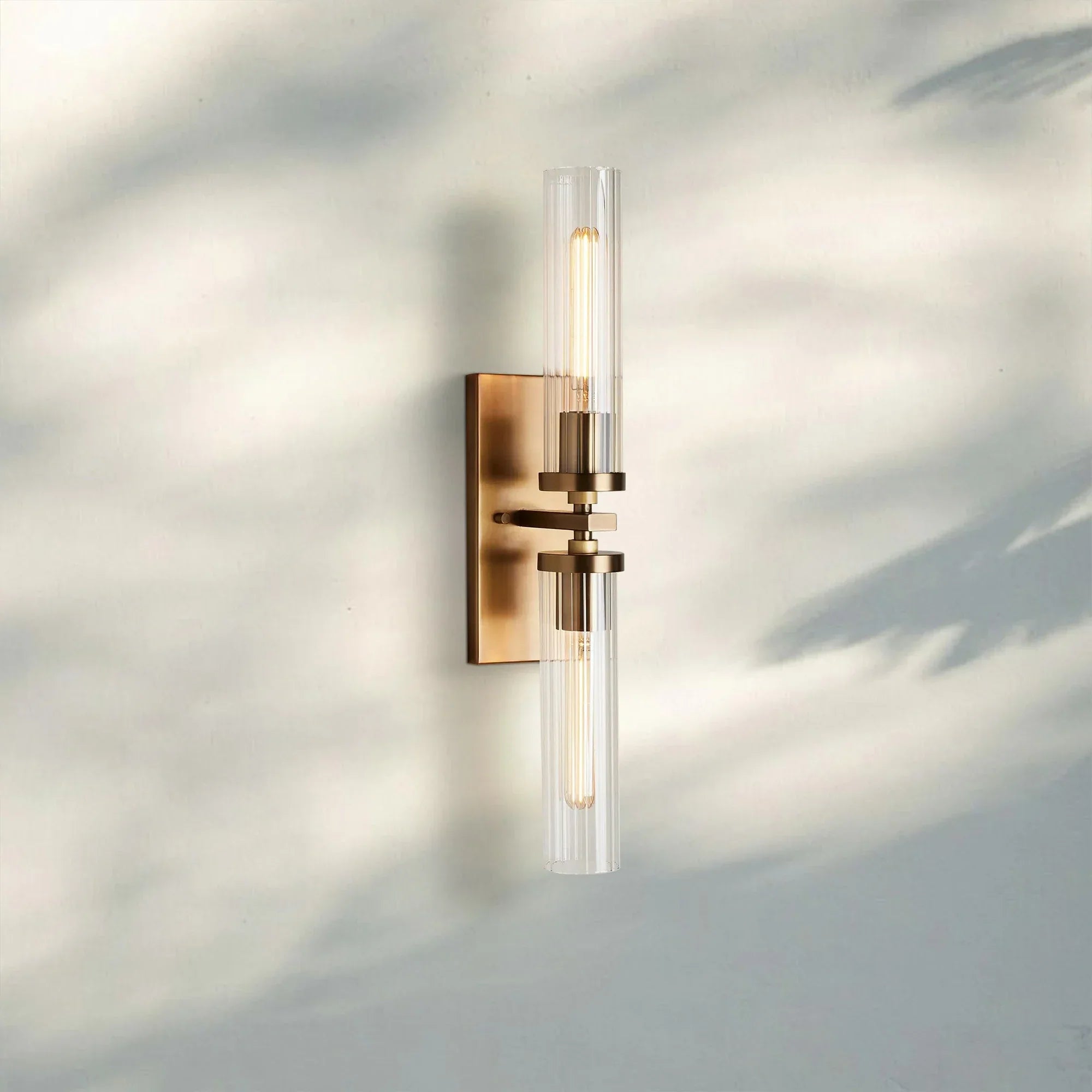 Andreass 2-Light Wall Sconce-