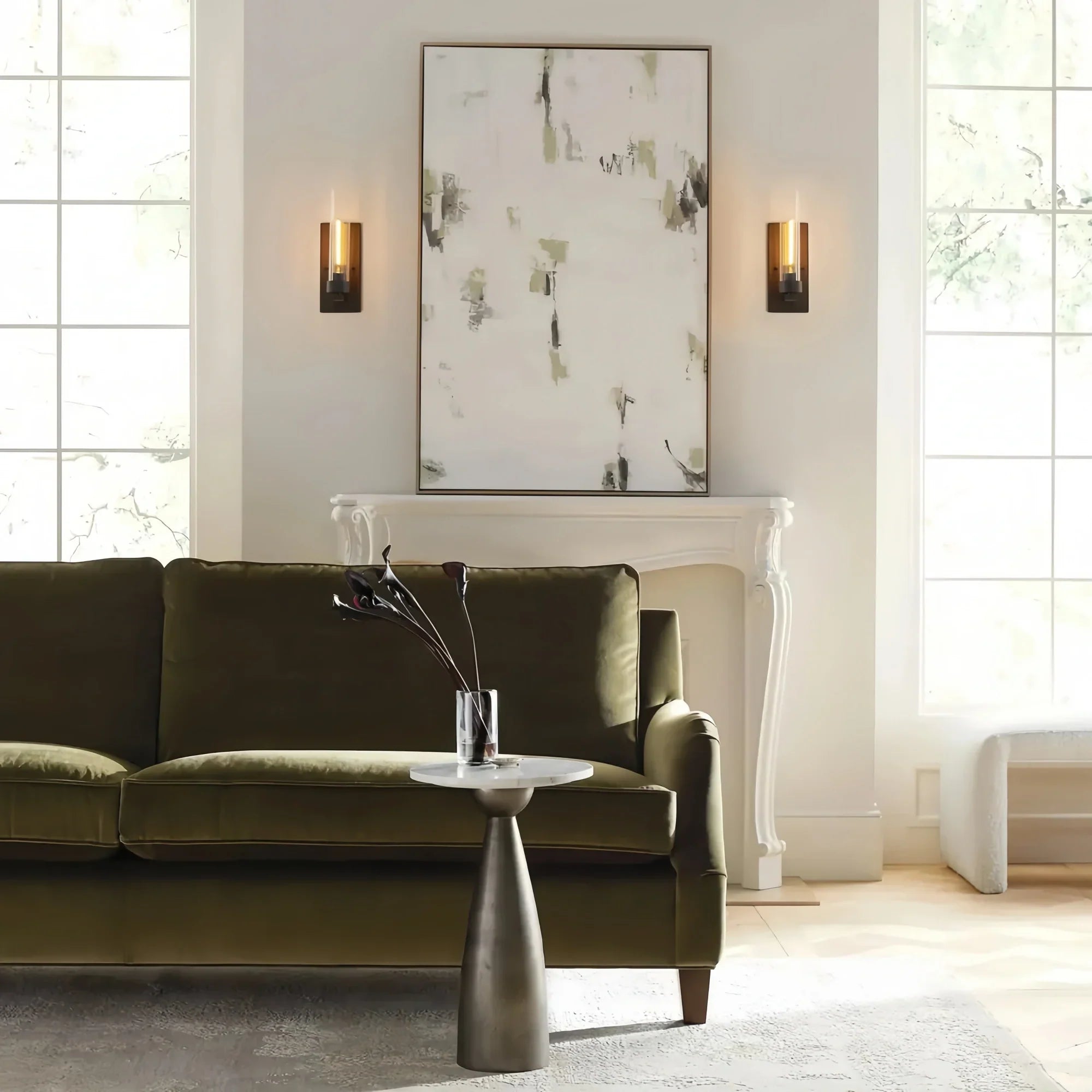 Andreass Wall Sconce-