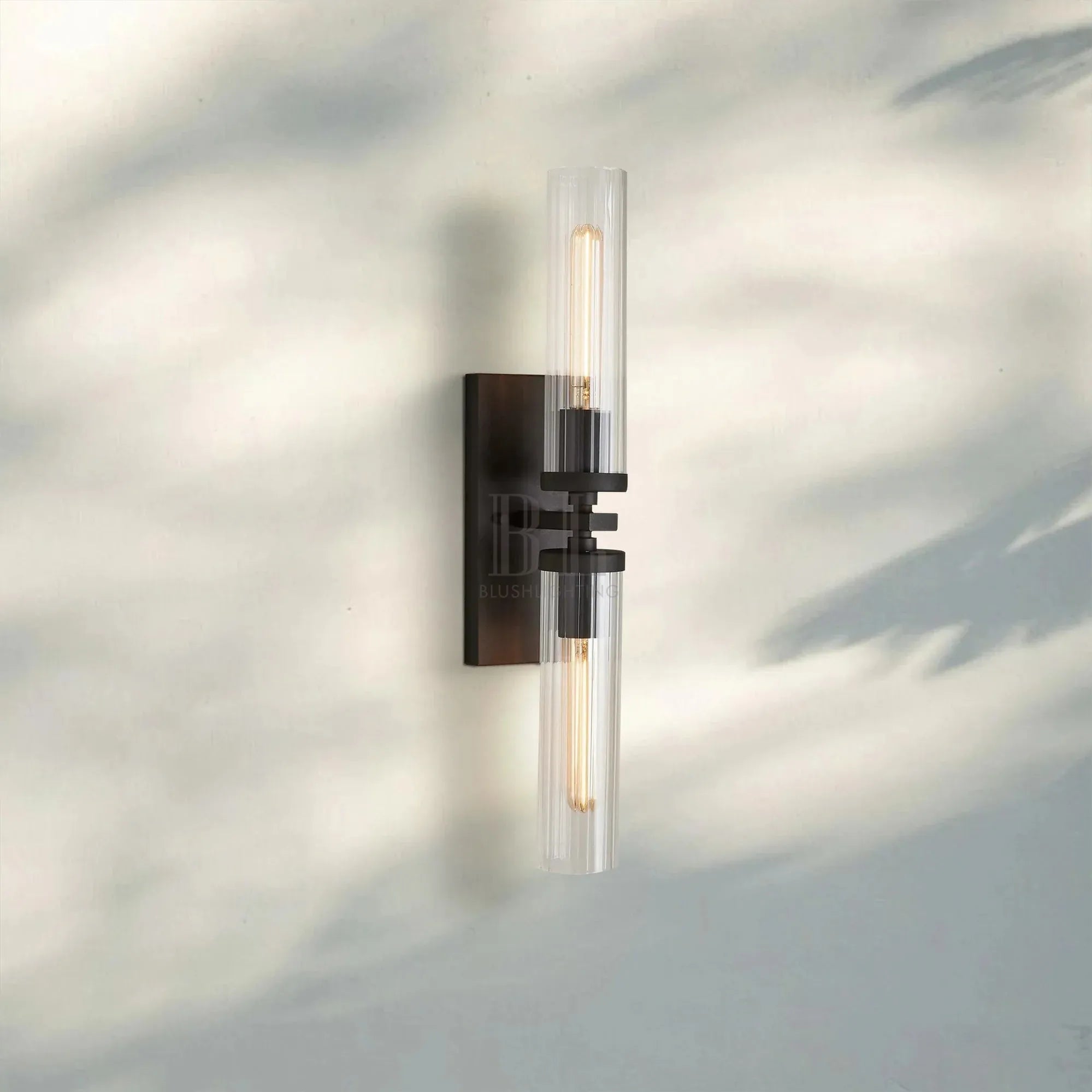 Andreass 2-Light Wall Sconce-