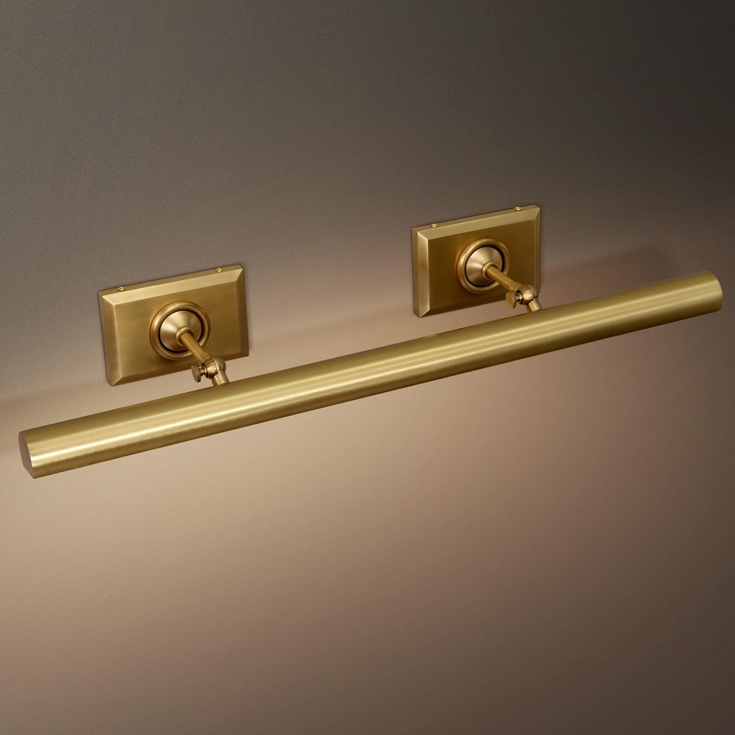 Anite Picture Light - Antique Brass30″ WBlushlighting