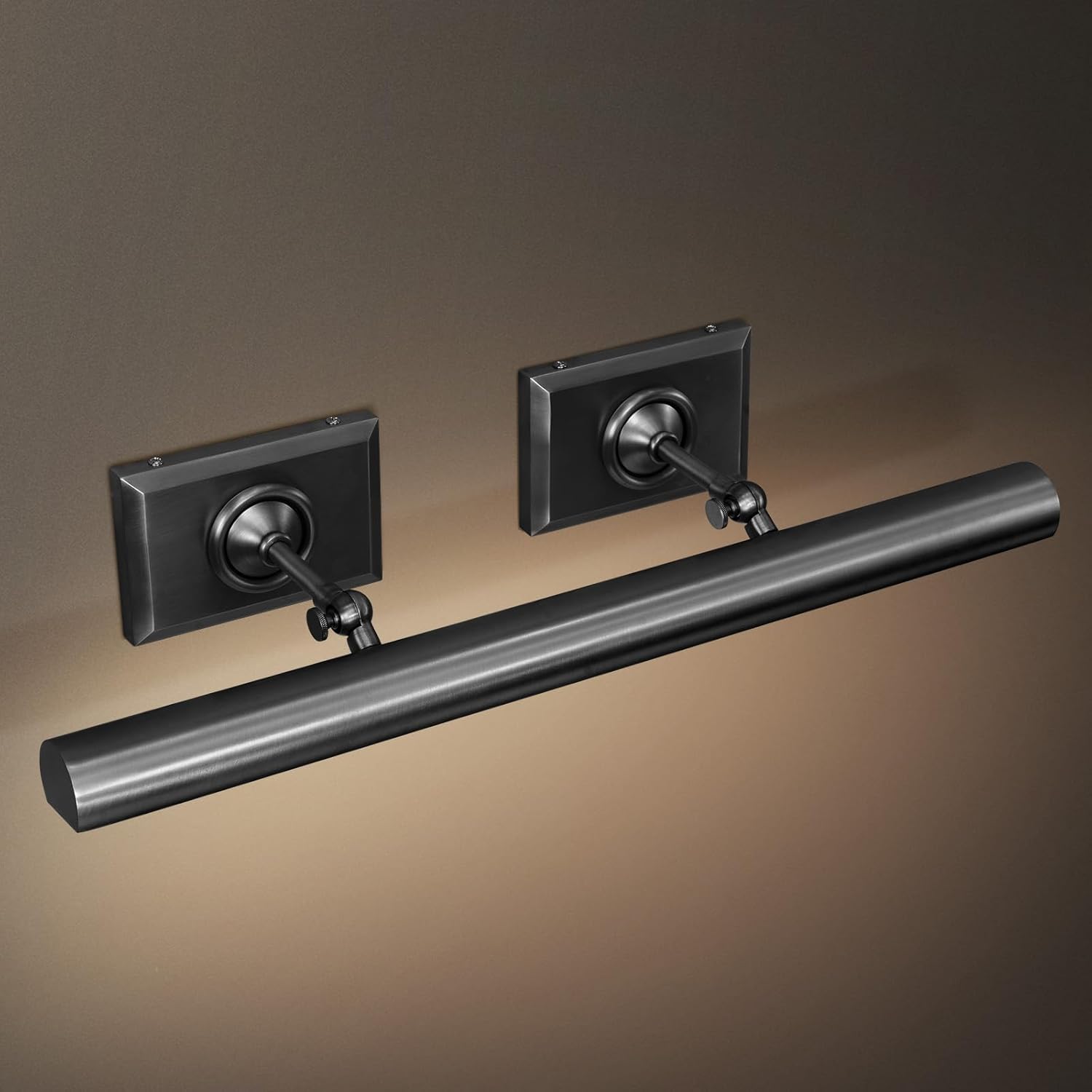 Anite Picture Light - Matte Black24″ WBlushlighting