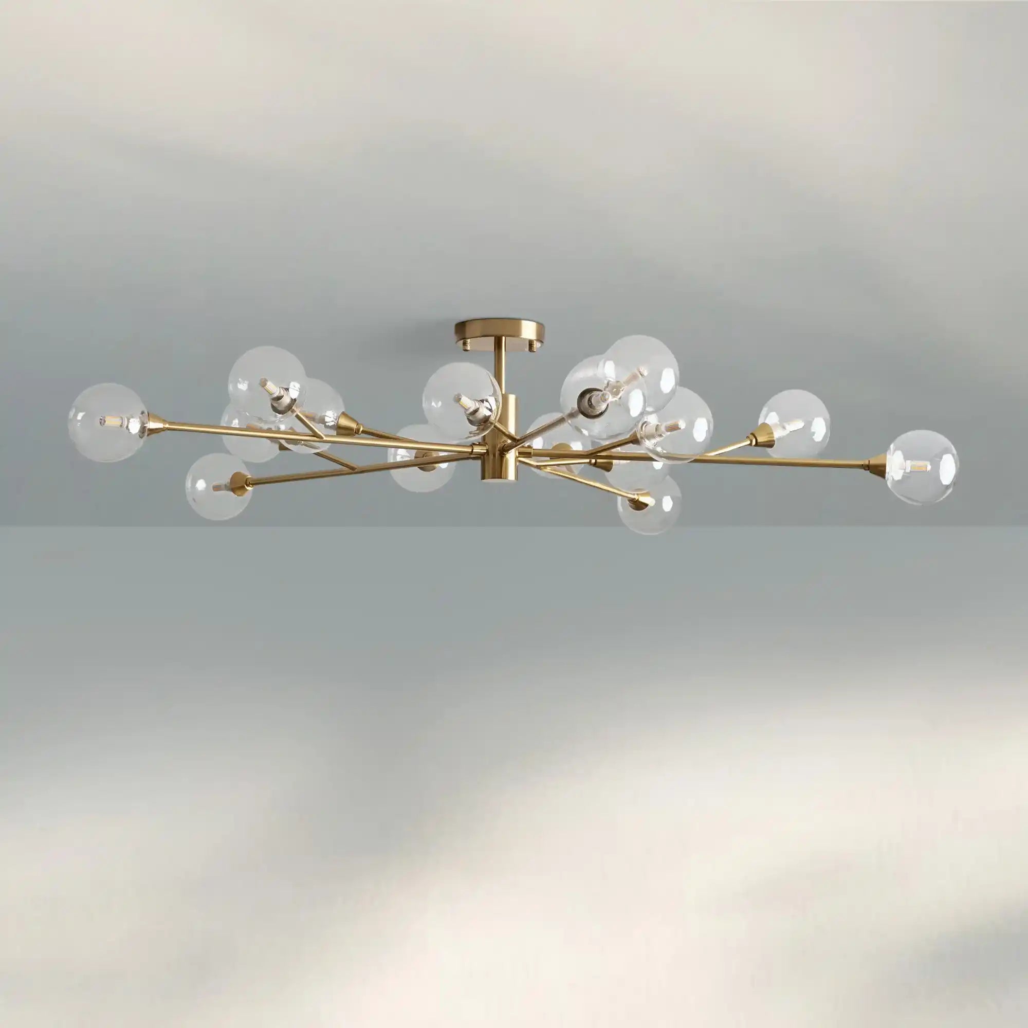 Apollo Flush Mount - Blushlighting