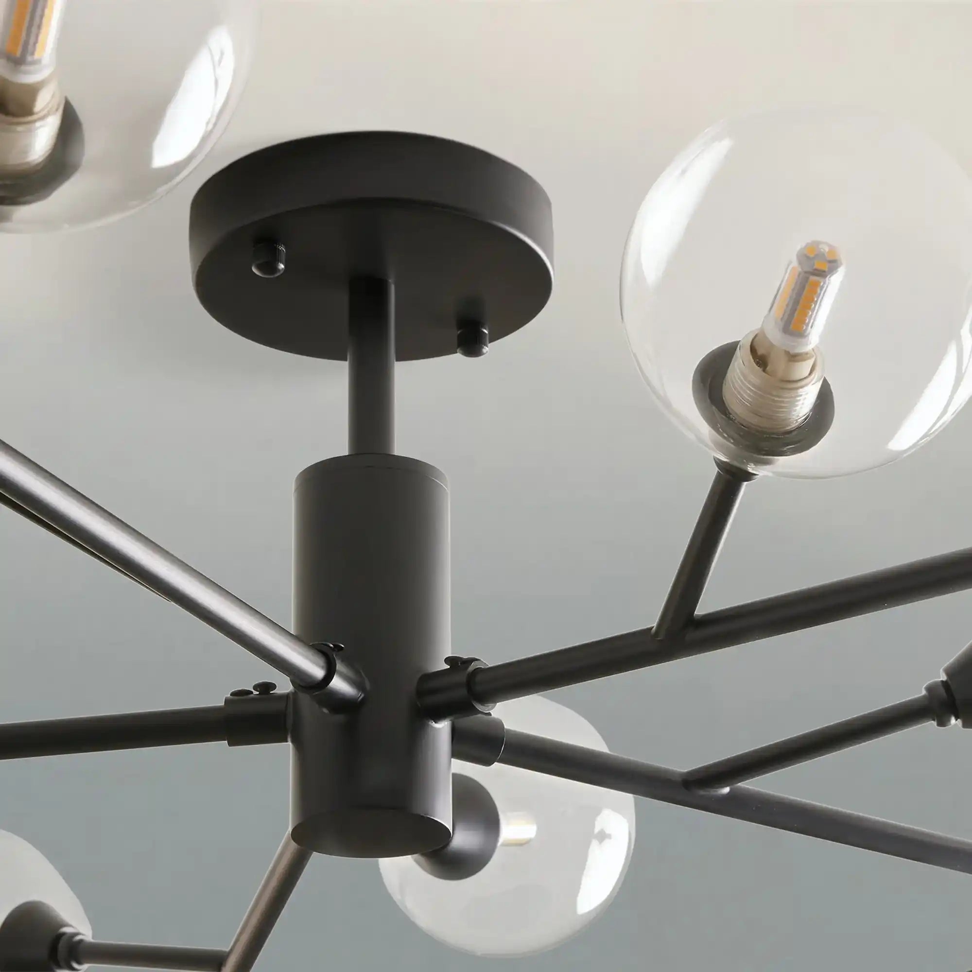 Apollo Flush Mount - Blushlighting