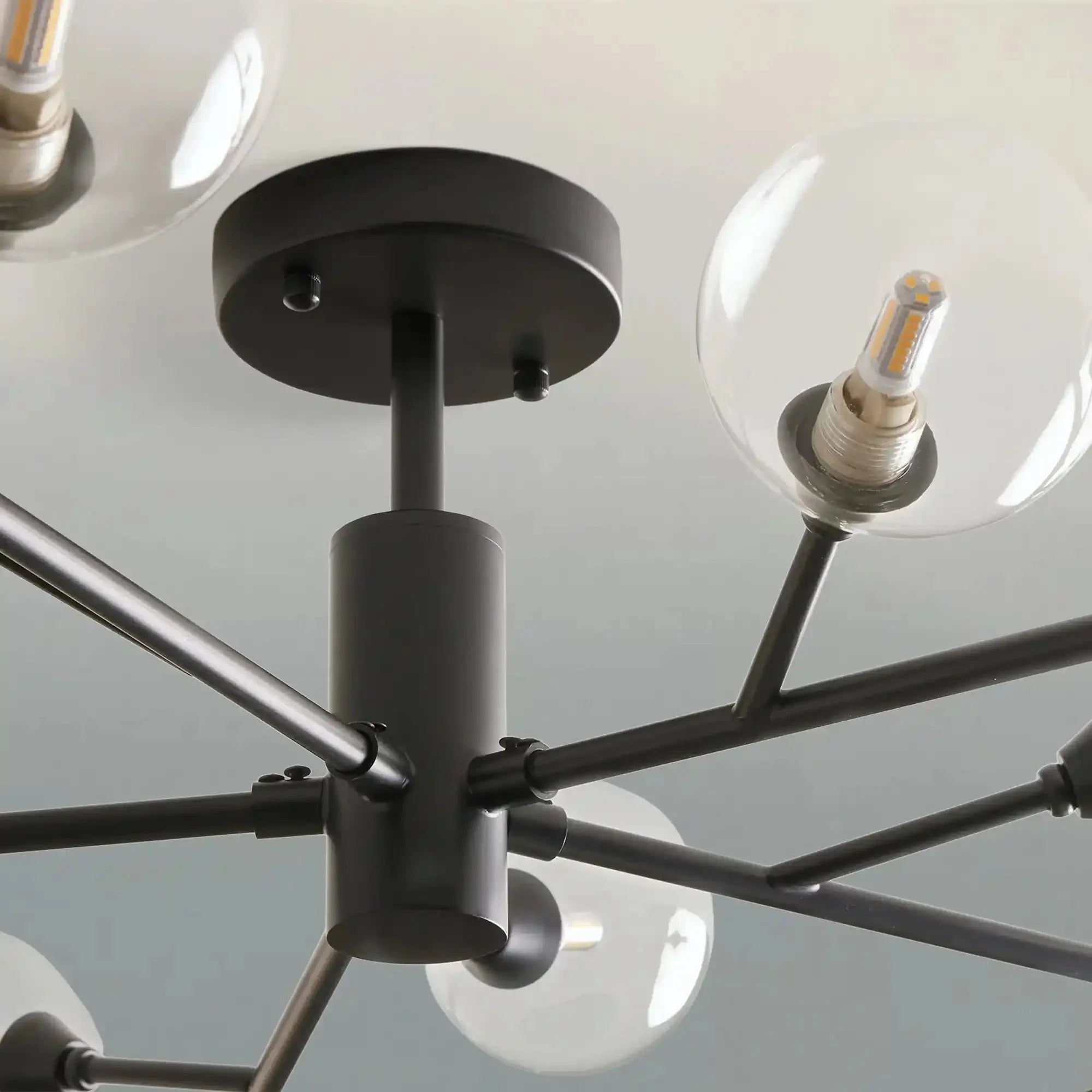 Apollo Flush Mount - Blushlighting