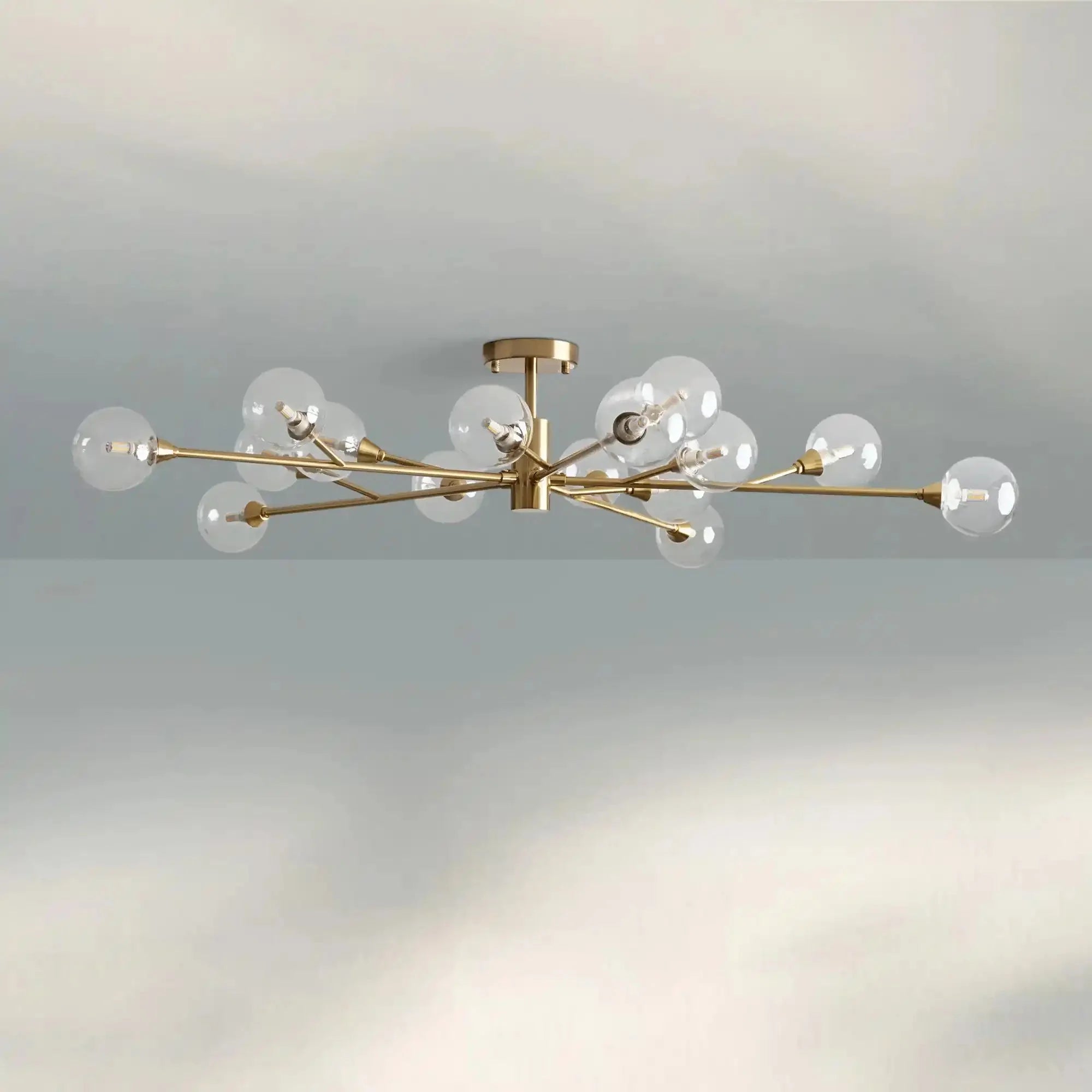 Apollo Flush Mount - Blushlighting