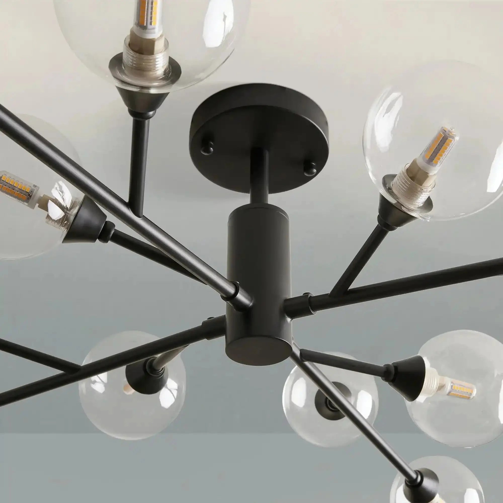 Apollo Flush Mount - Blushlighting