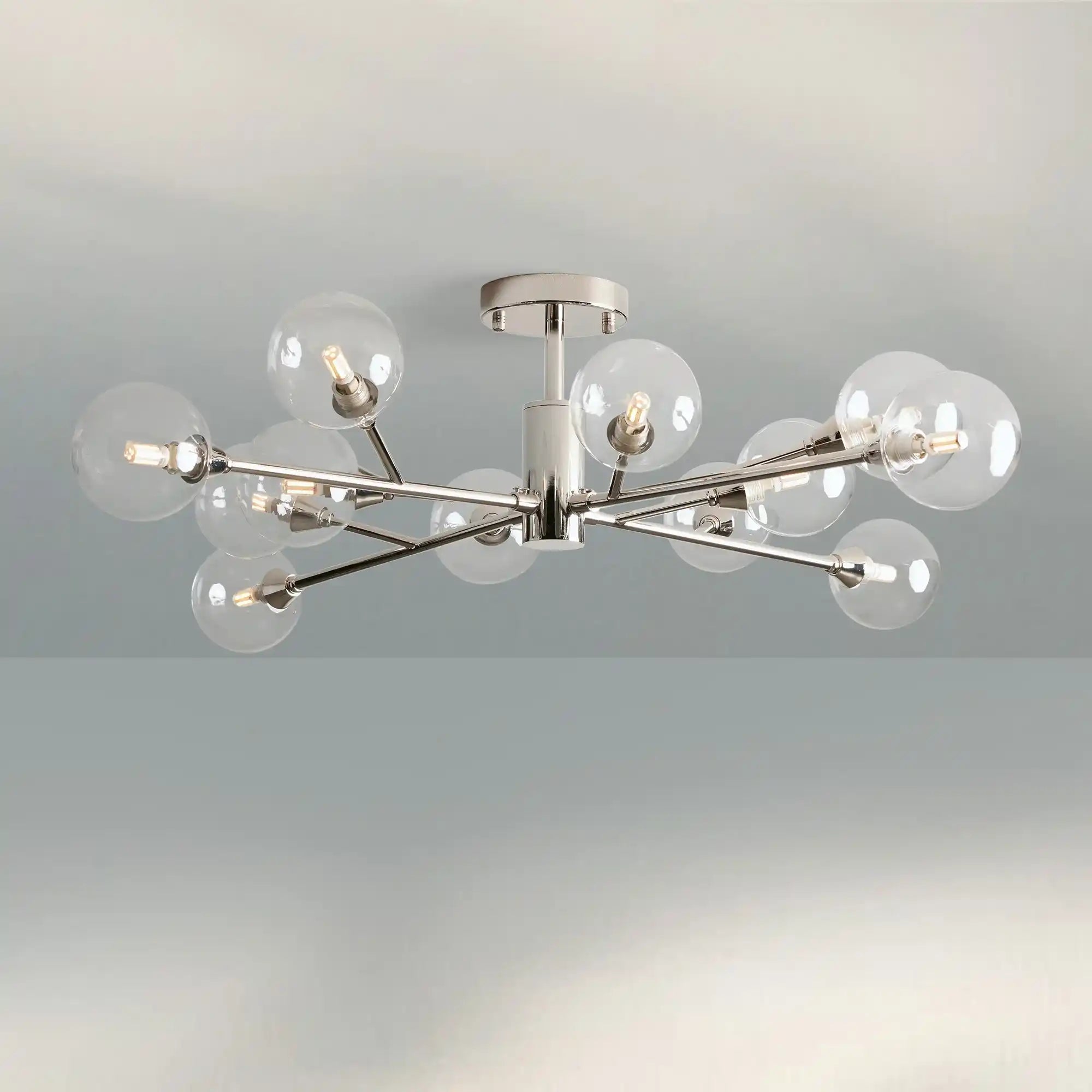 Apollo Flush Mount - Blushlighting