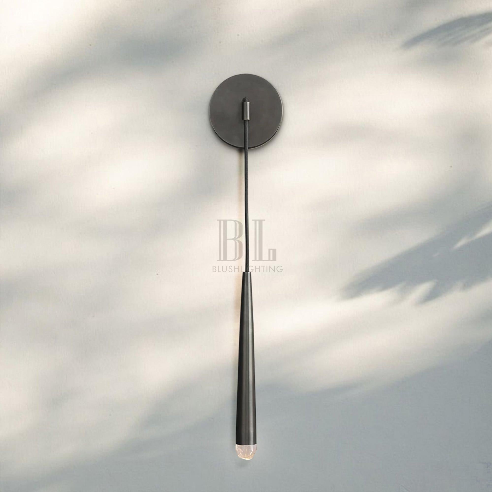 Aquitain Modern Grand Wall Sconce-