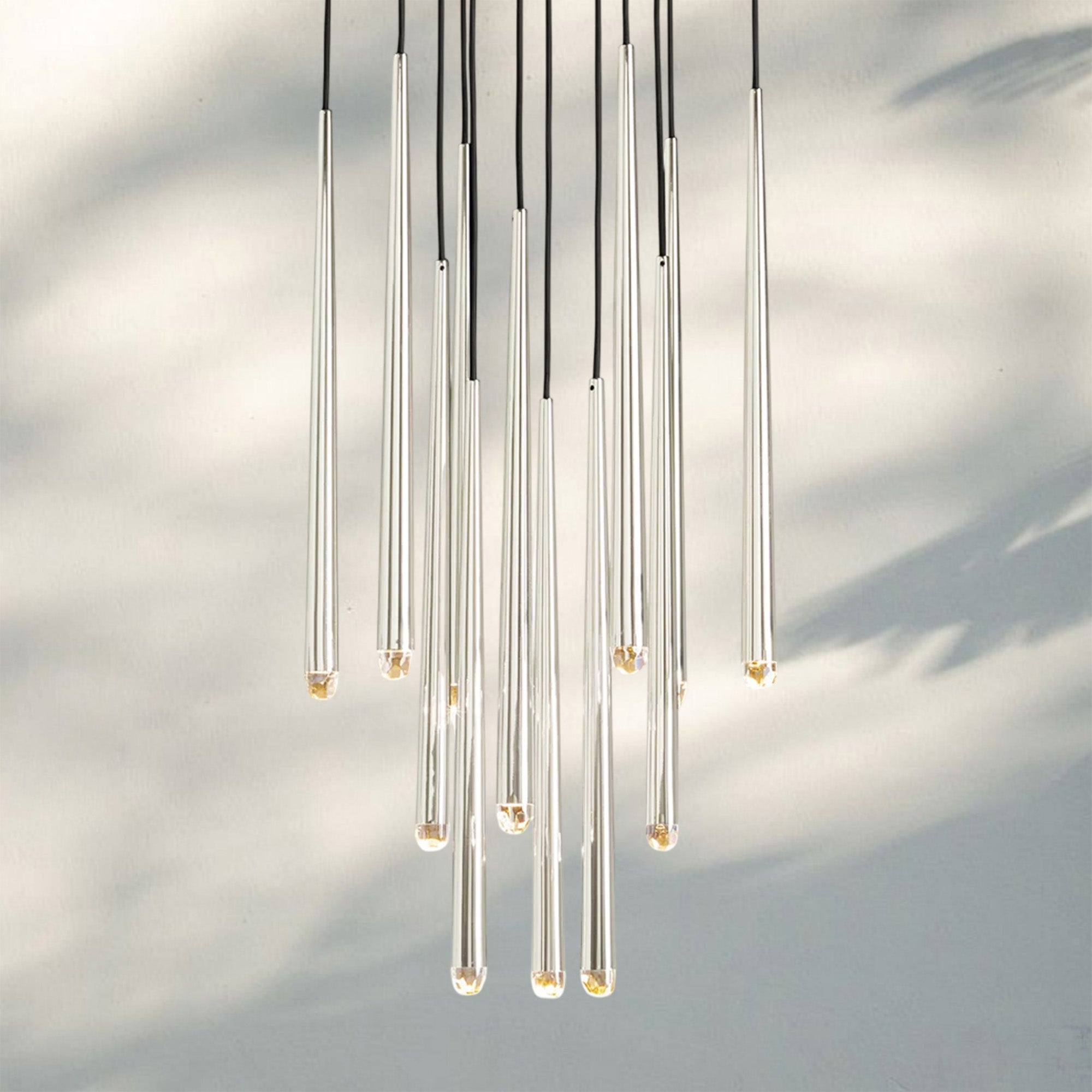 Aquitain Modern Round Chandelier-