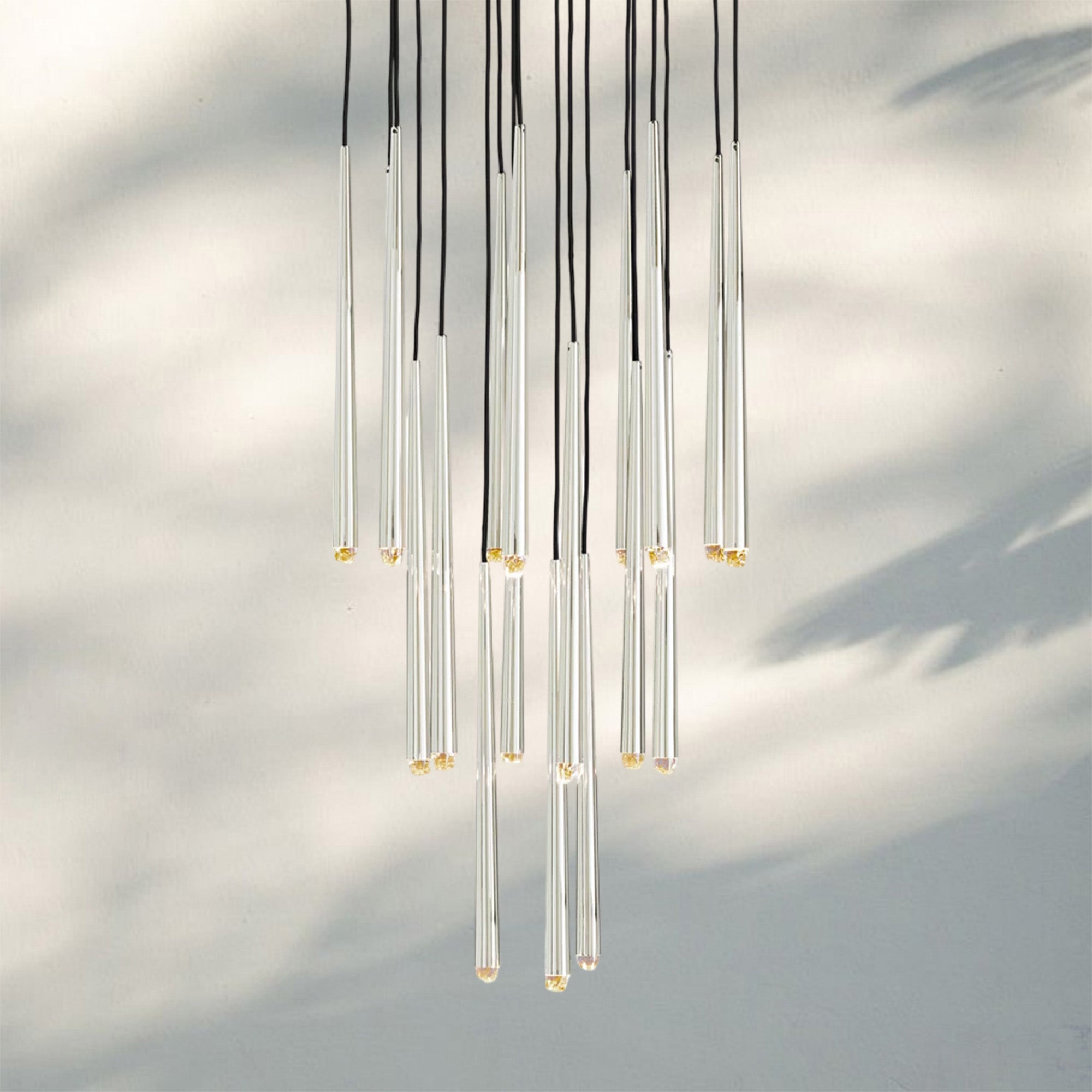 Aquitain Modern Round Chandelier-